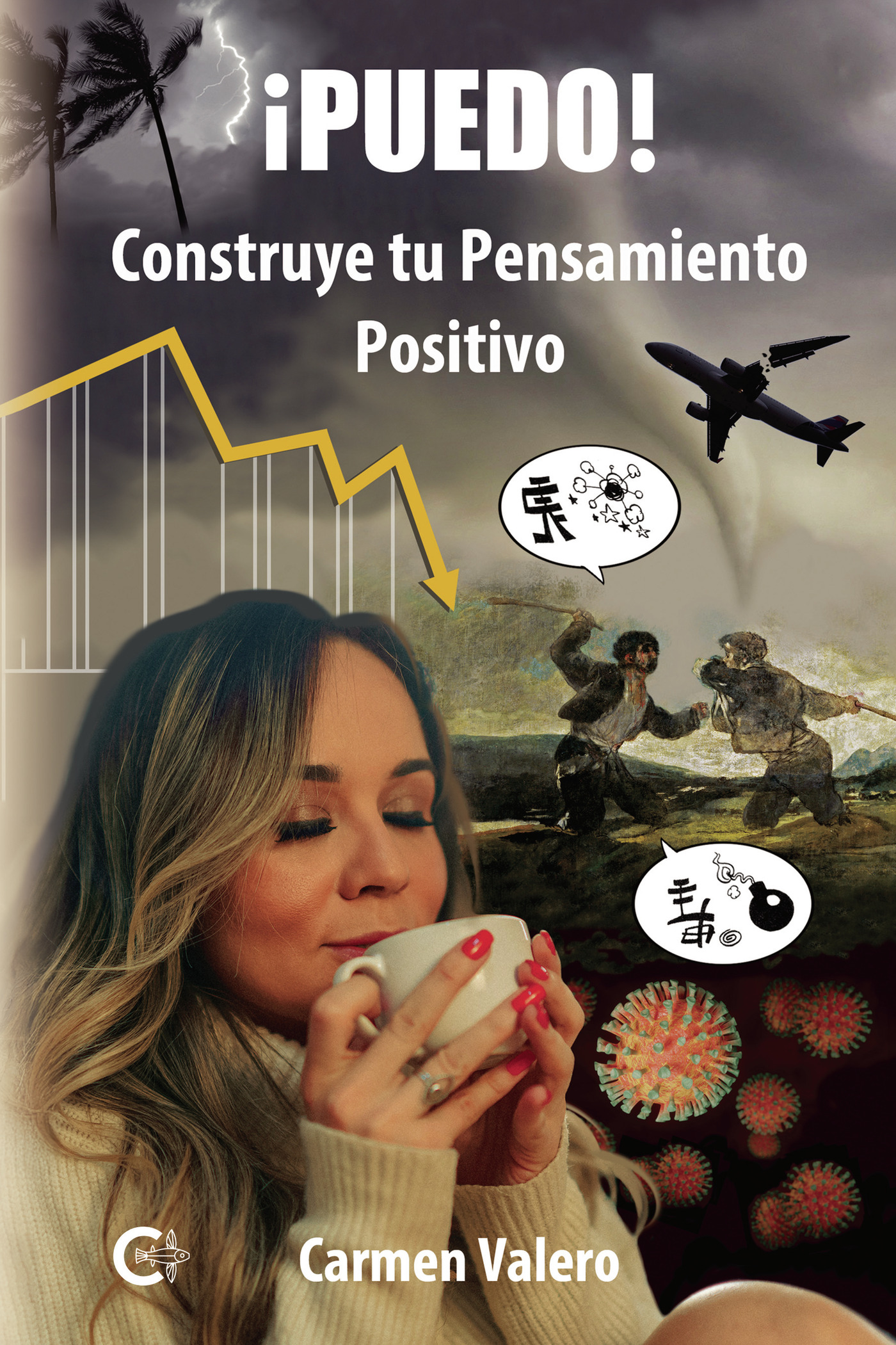 Portada de ¡Puedo! Construye tu pensamiento positivo