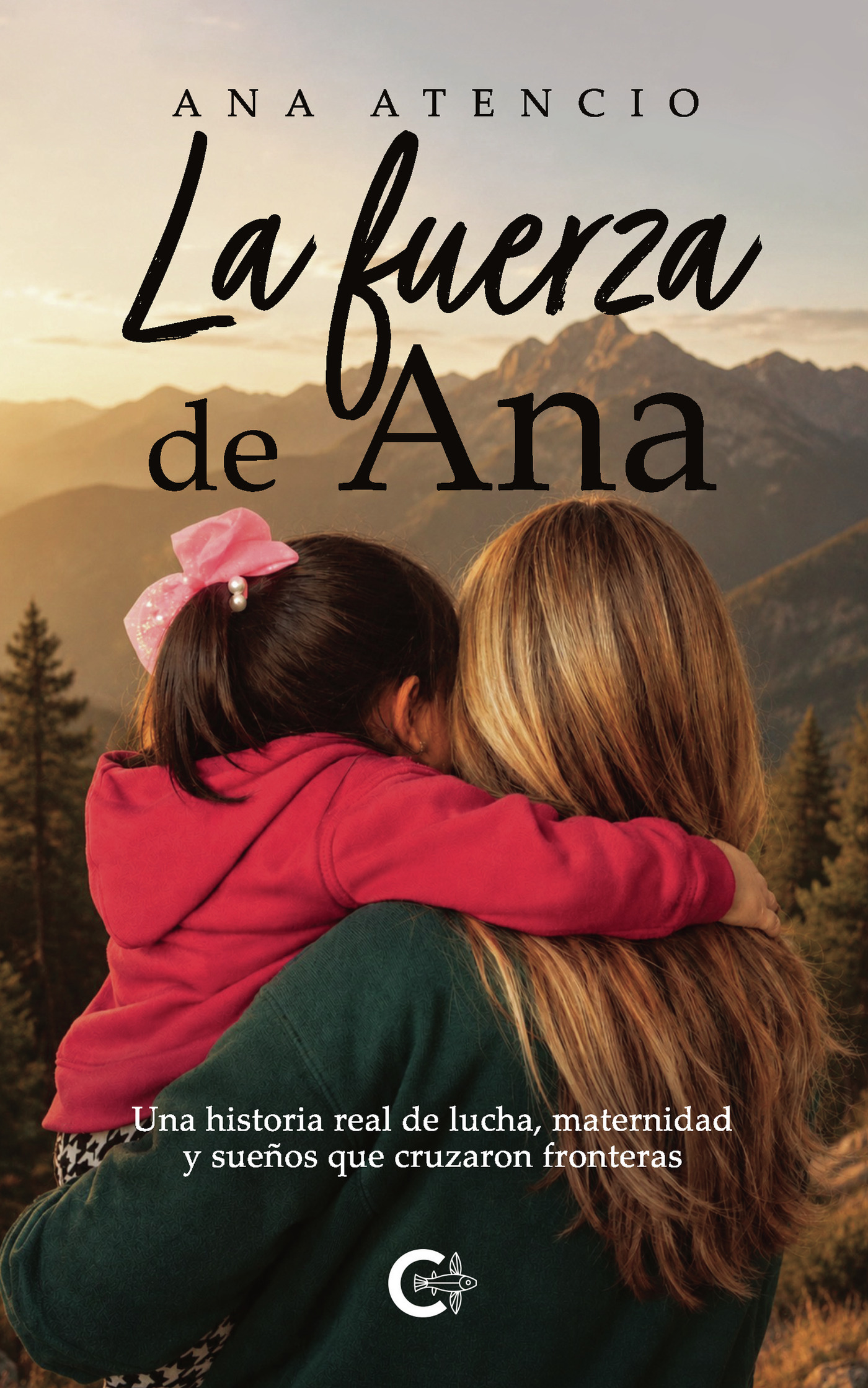 Portada de La fuerza de Ana