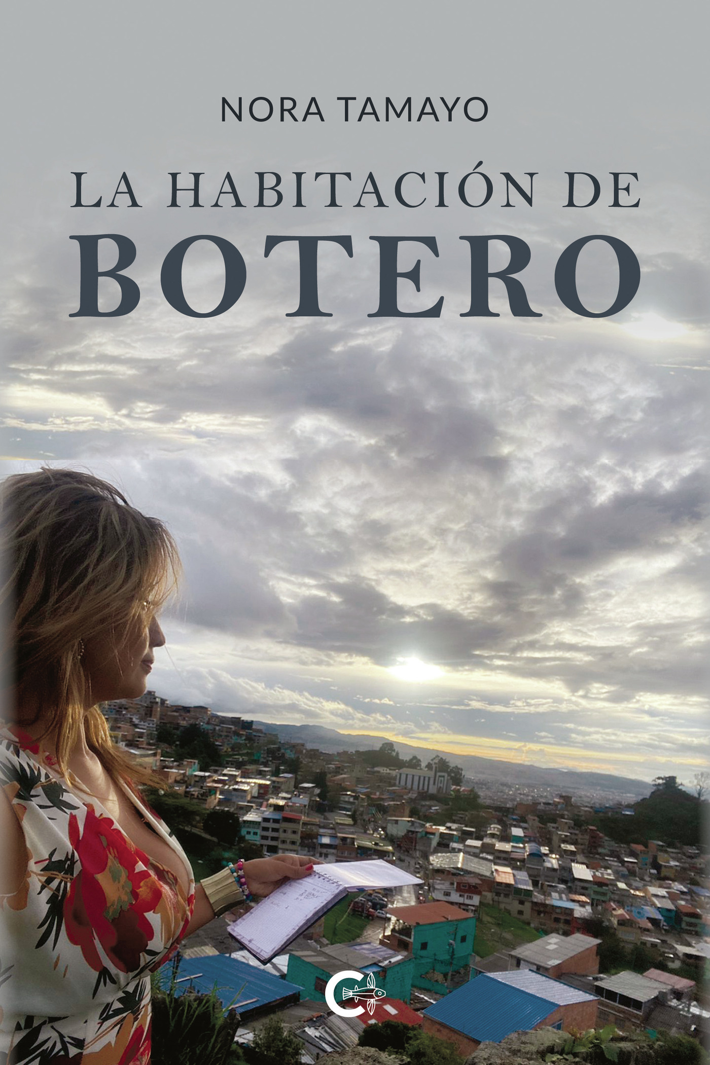 Portada de La habitación de Botero