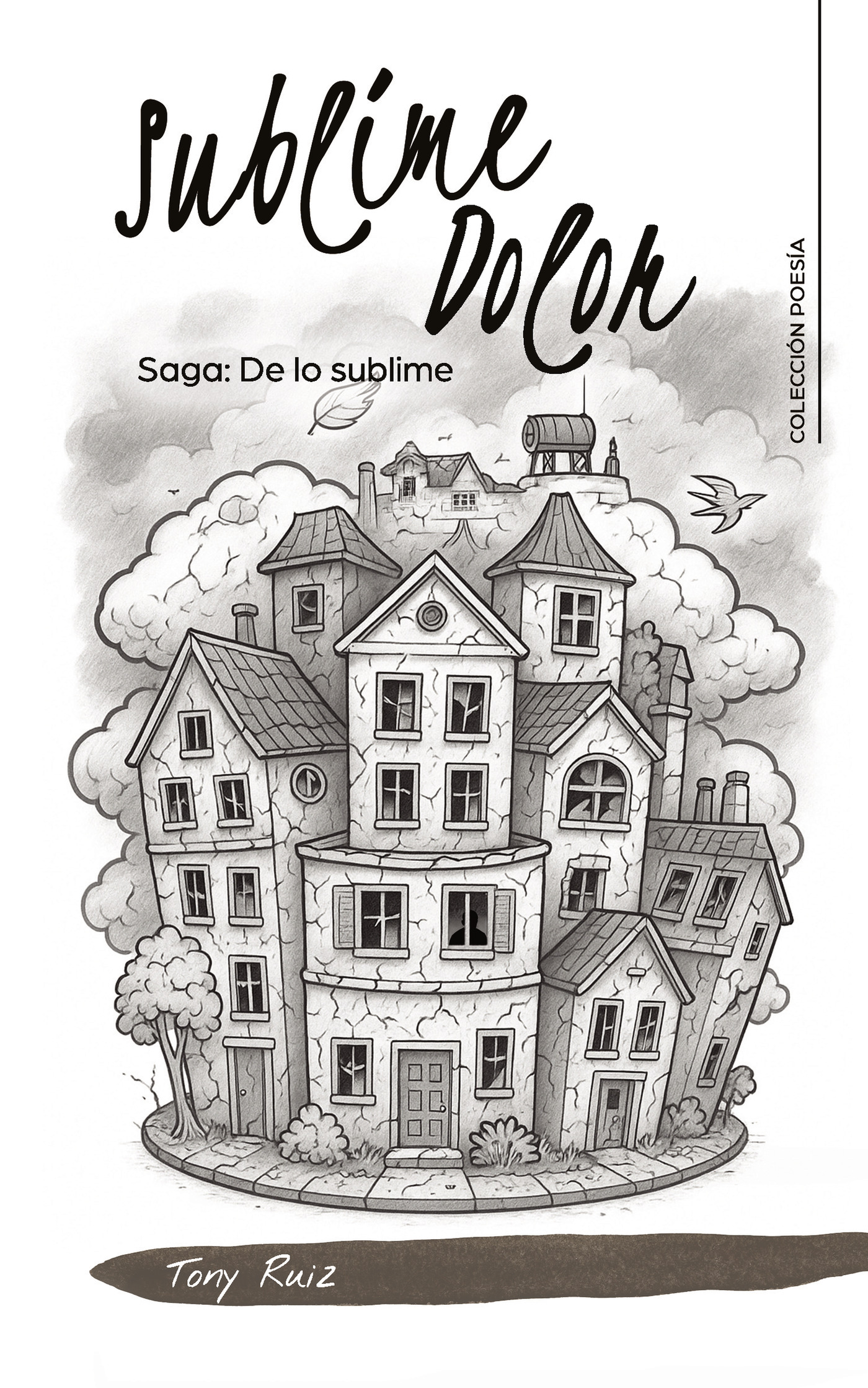 Portada de Sublime Dolor