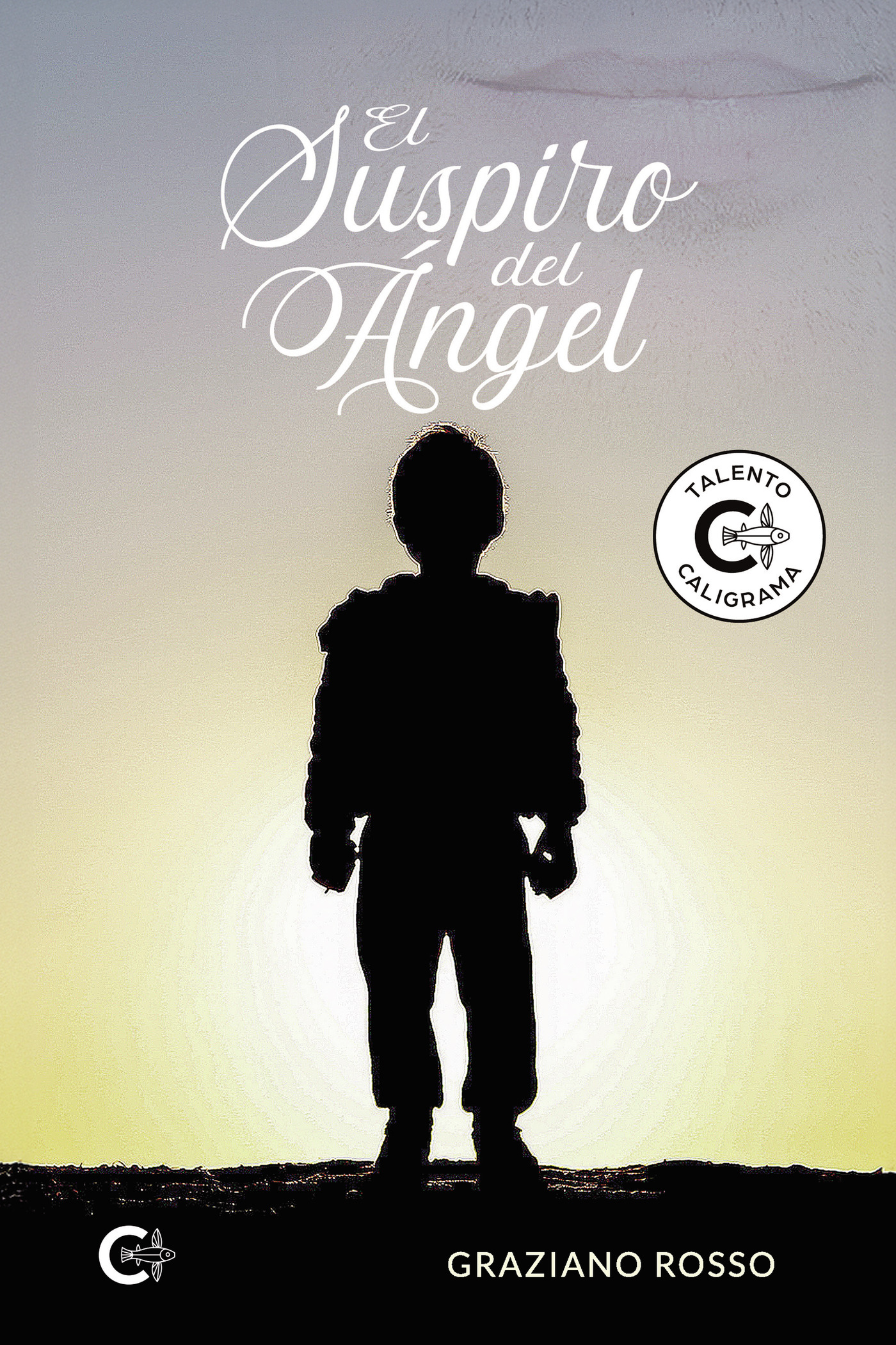 Portada de El suspiro del ángel