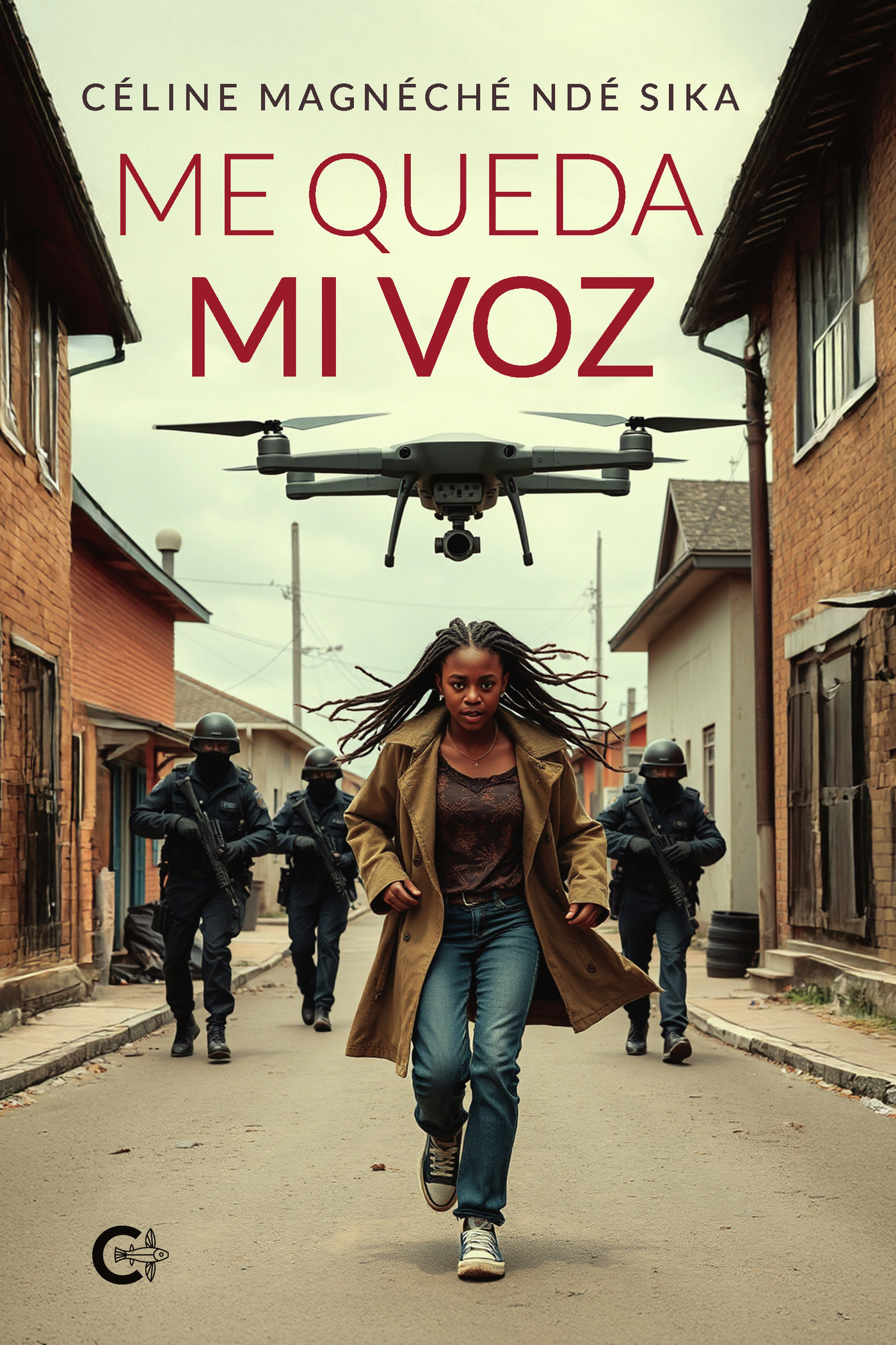 Portada de Me queda mi voz