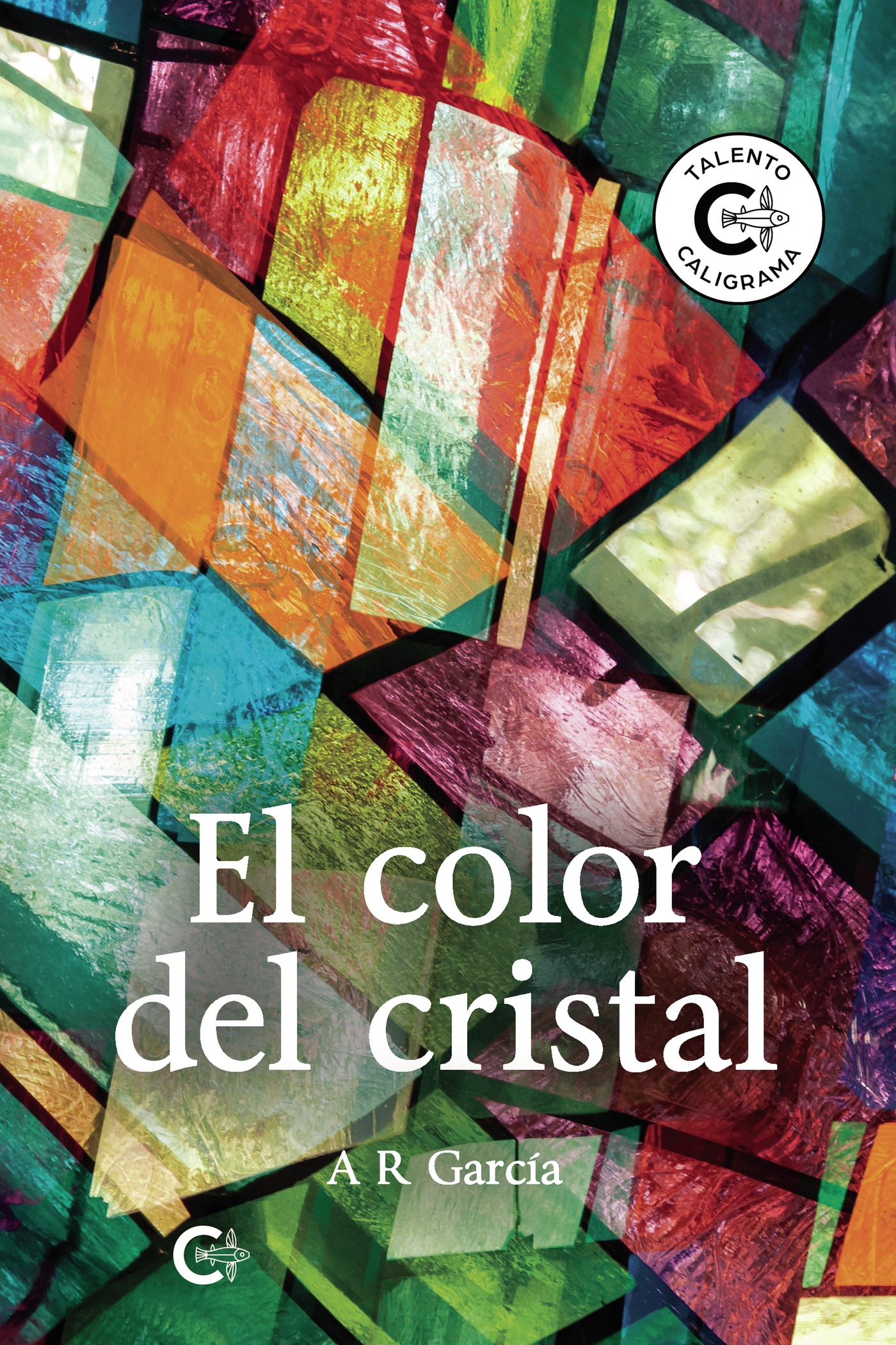 Portada de El color del cristal