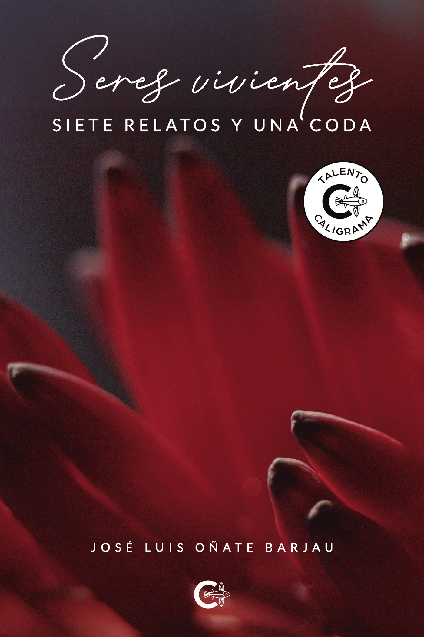 Portada de Seres vivientes