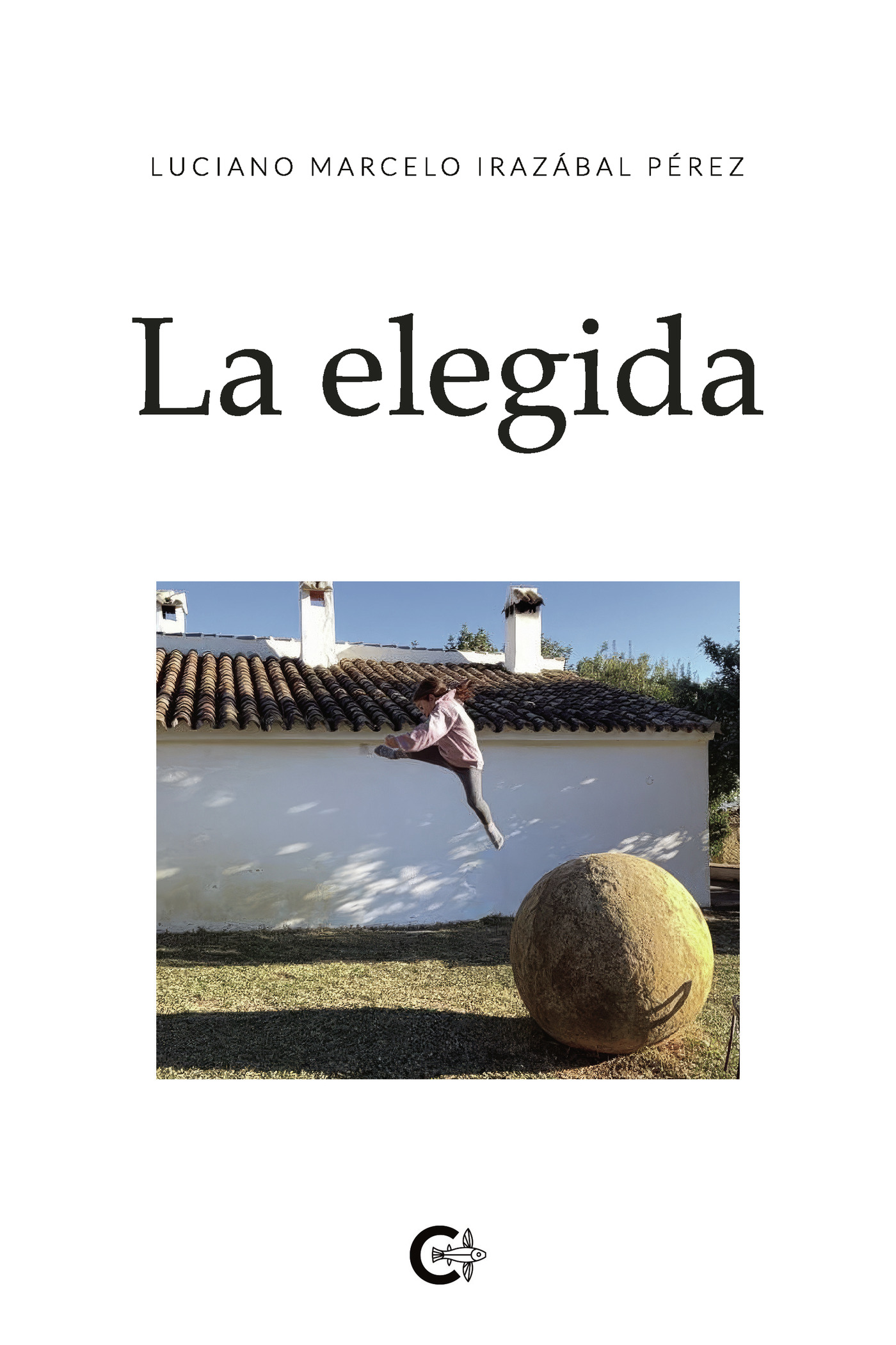 Portada de La elegida
