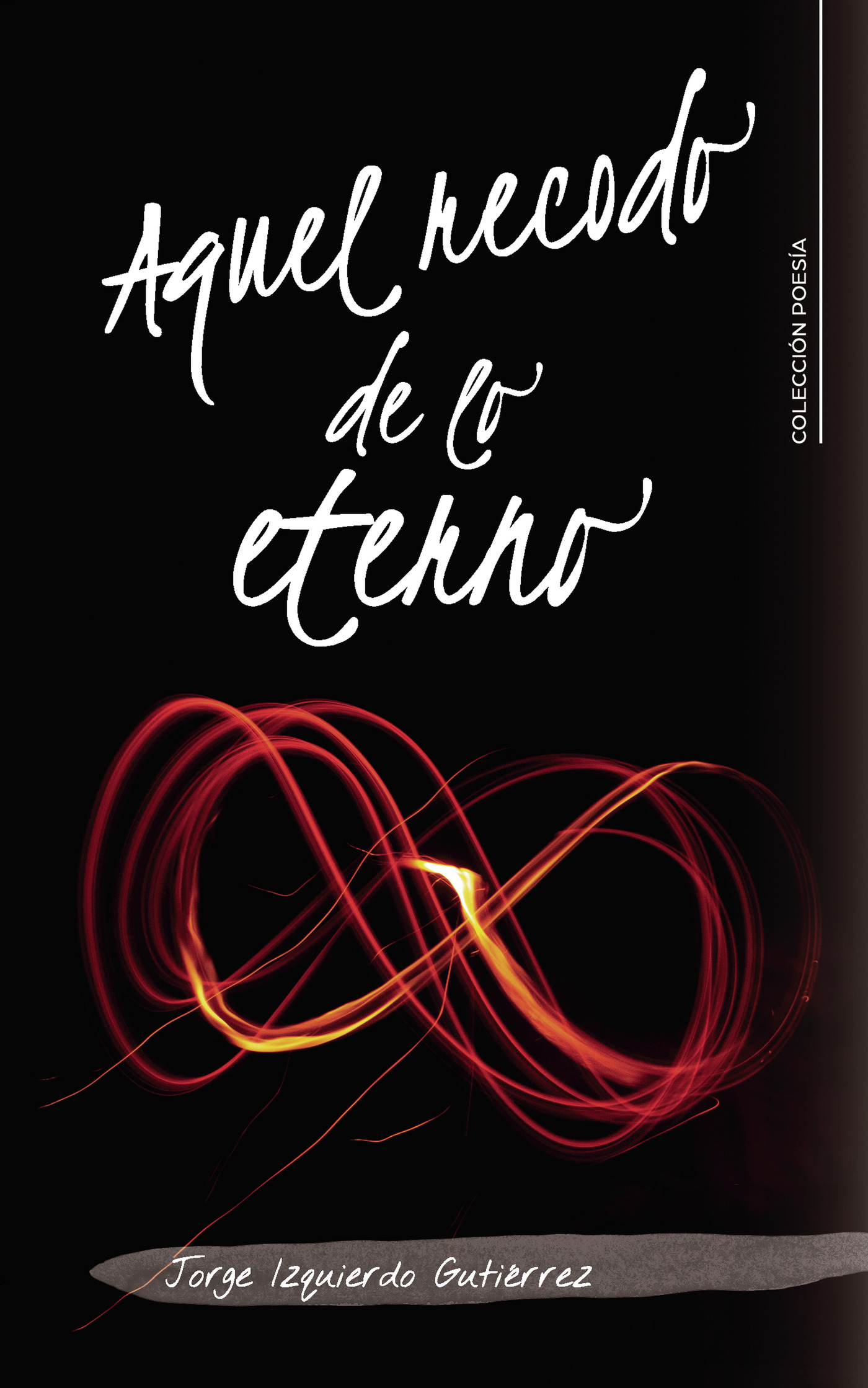 Portada de Aquel recodo de lo eterno