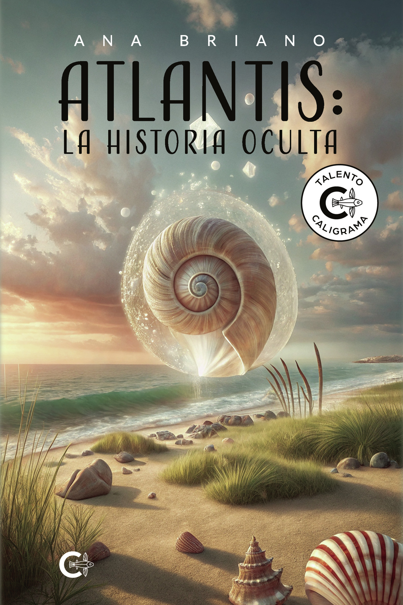Portada de Atlantis: la historia oculta