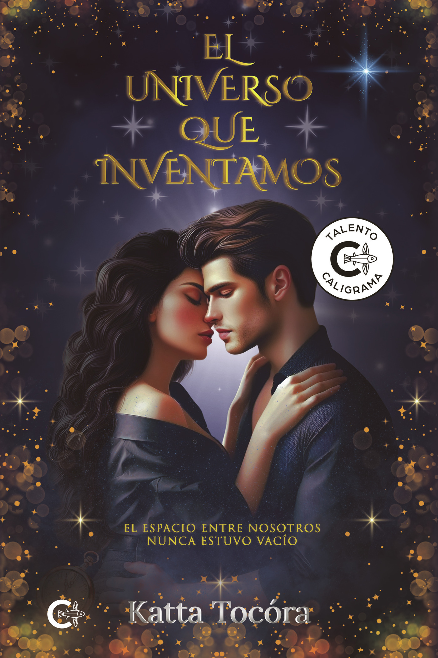 Portada de El universo que inventamos