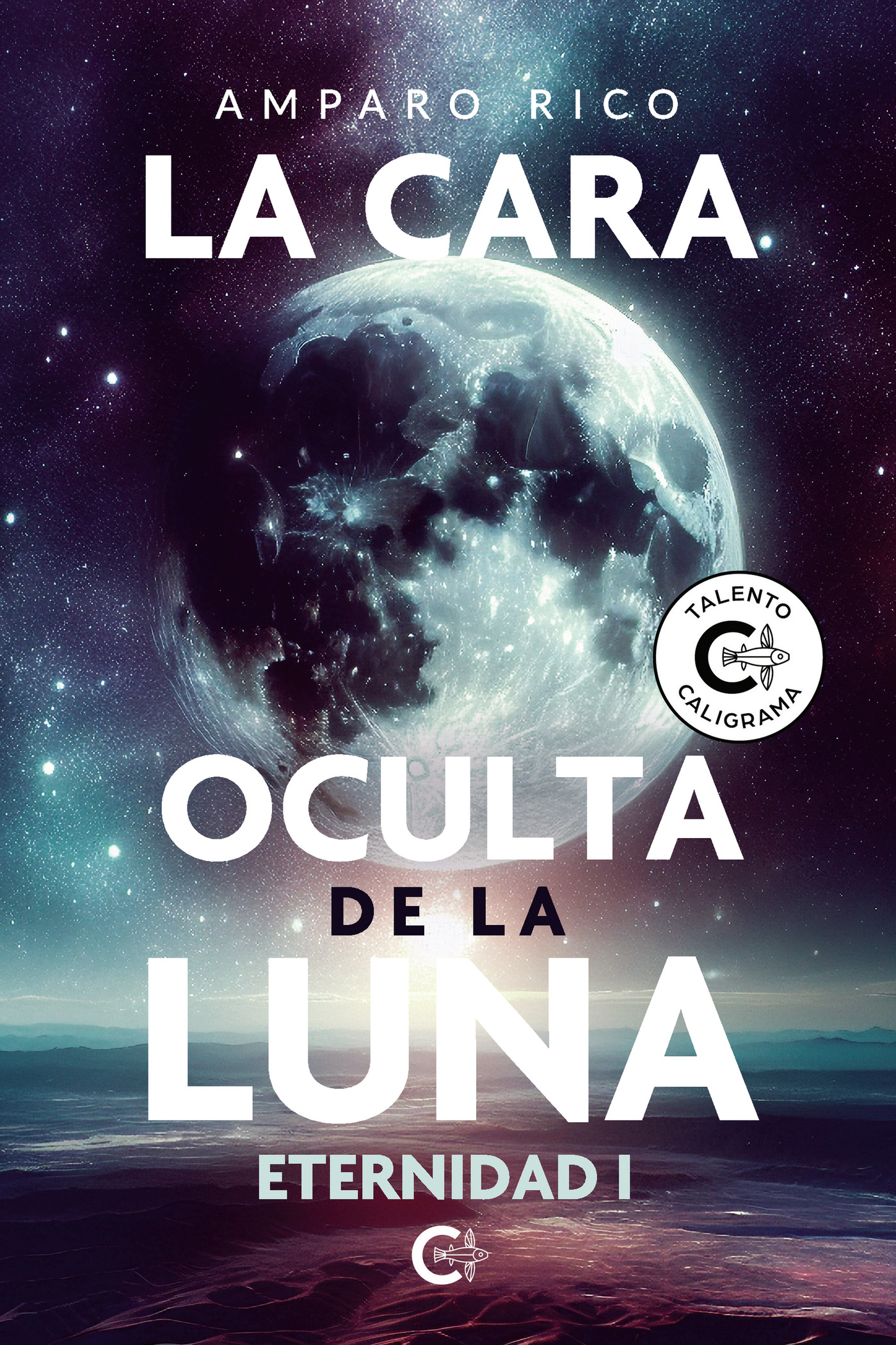 Portada de La cara oculta de la Luna