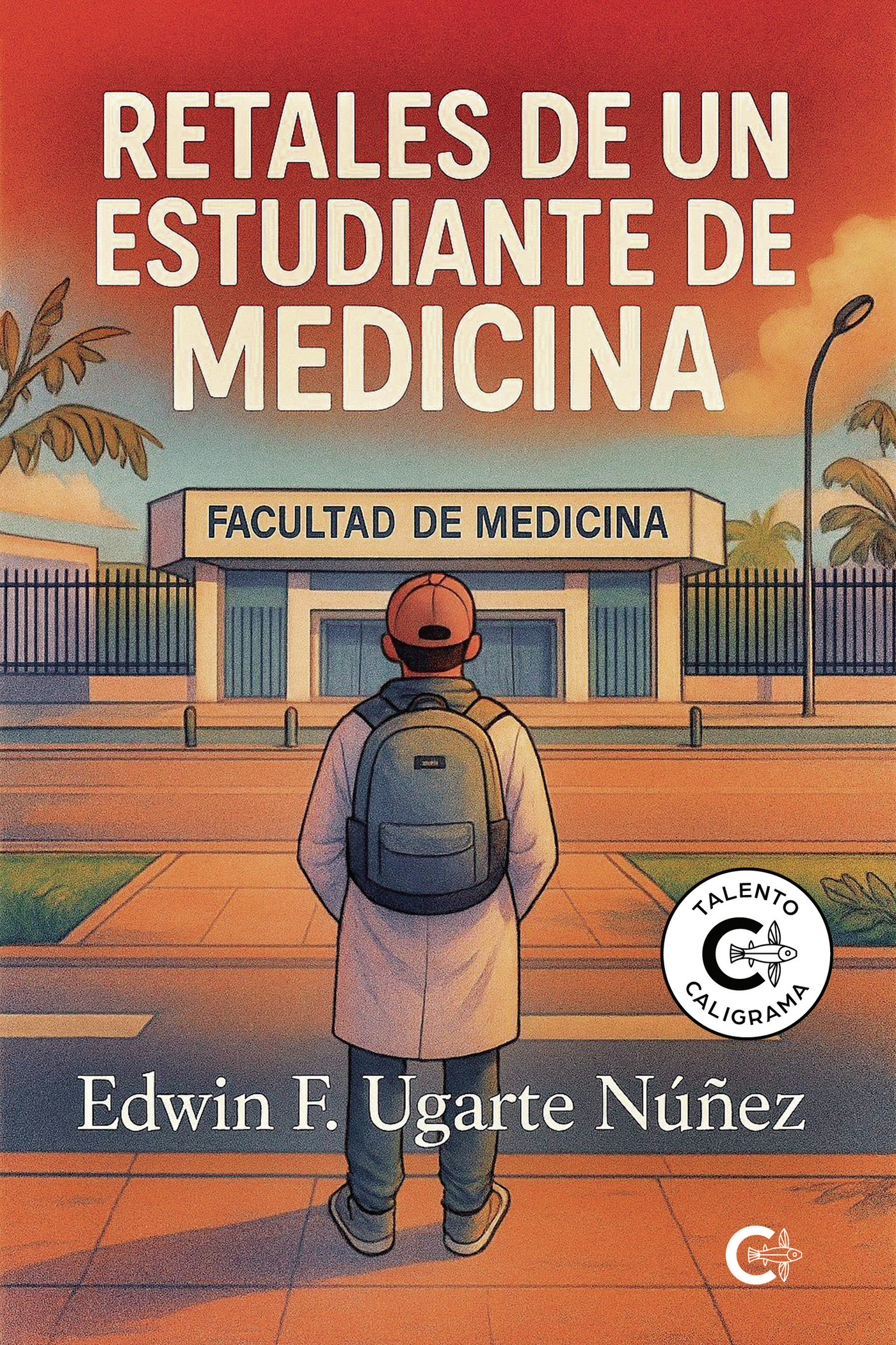 Portada de Retales de un estudiante de medicina