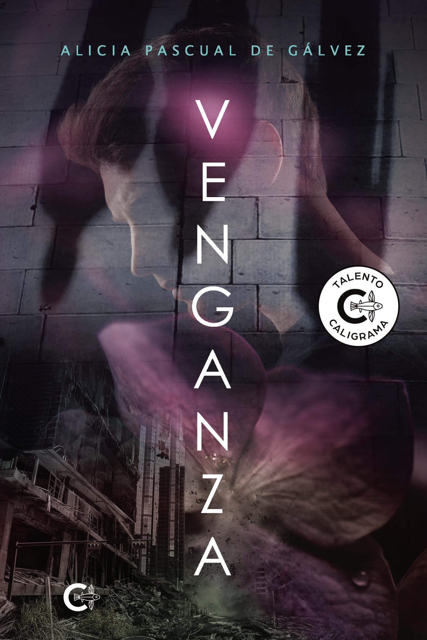 Portada de Venganza