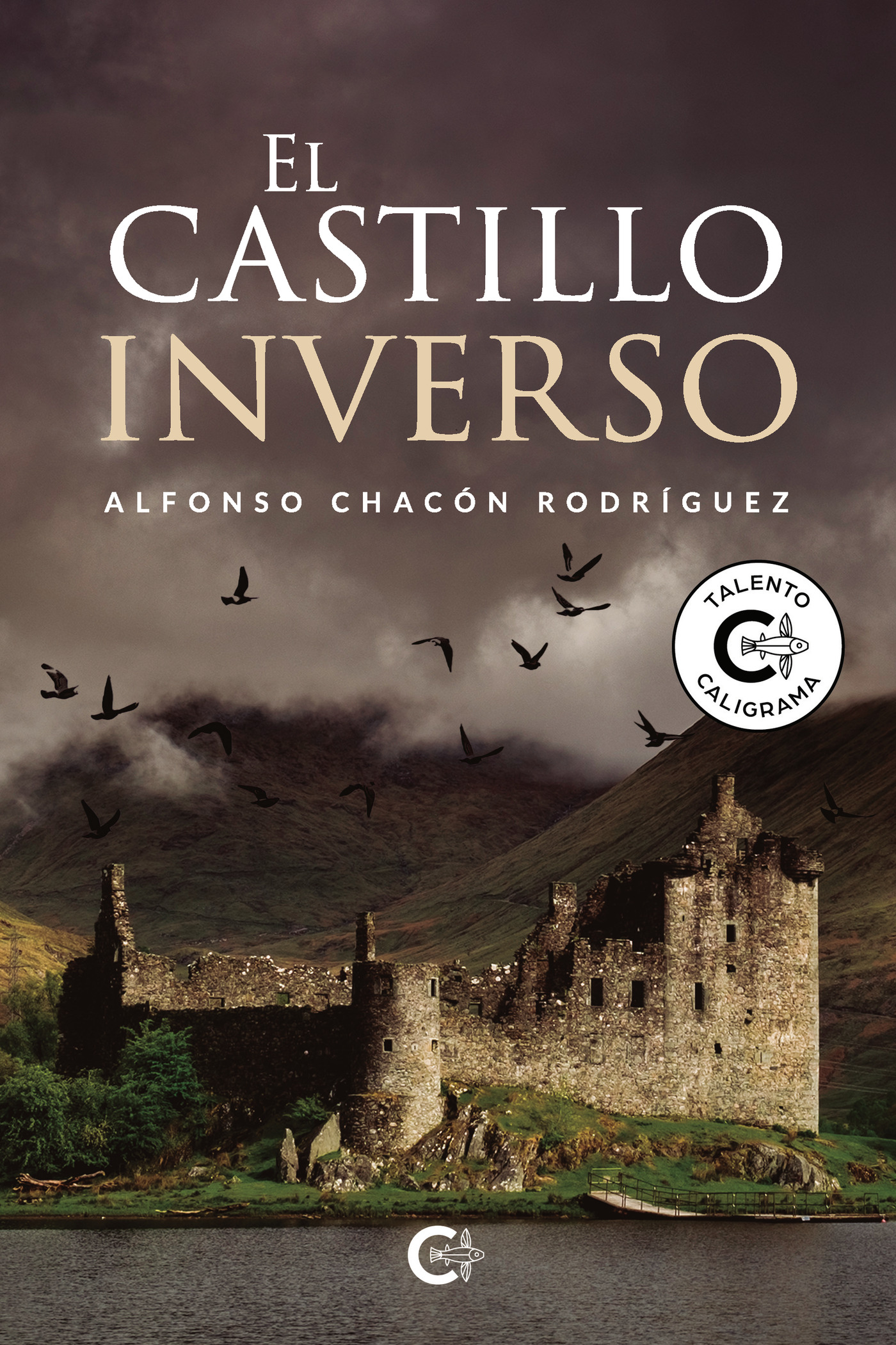 Portada de El castillo inverso