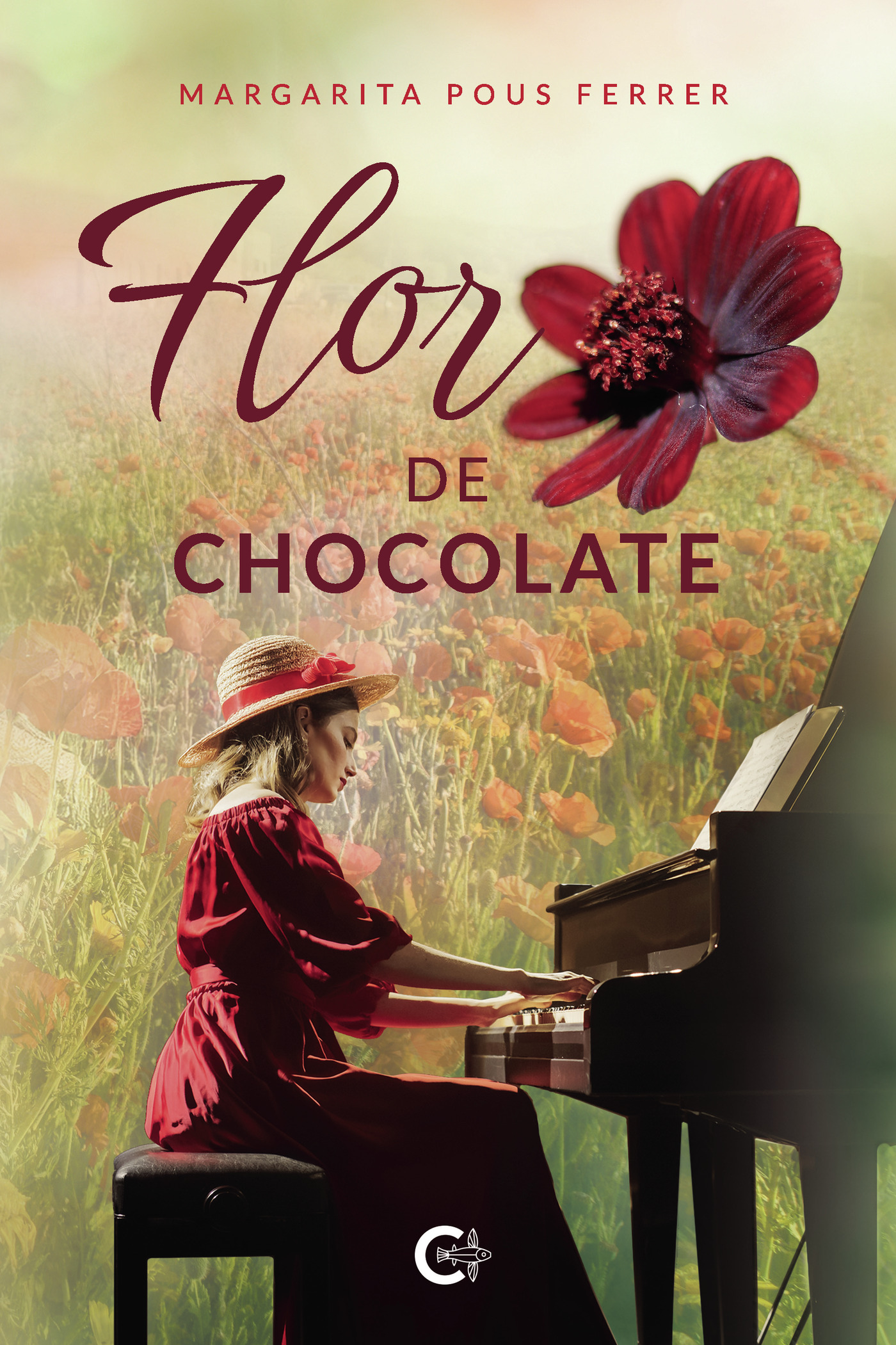 Portada de Flor de chocolate