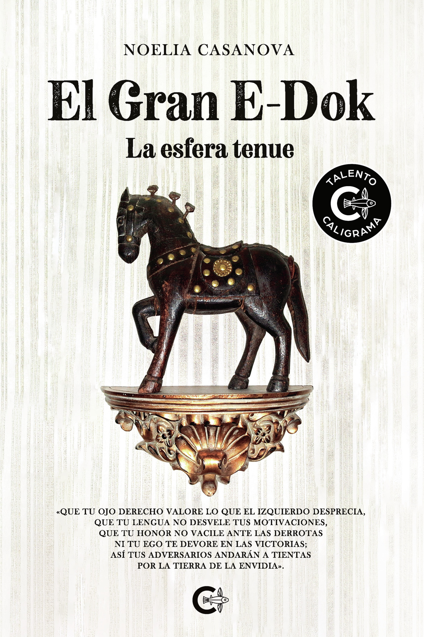 Portada de El Gran E-Dok
