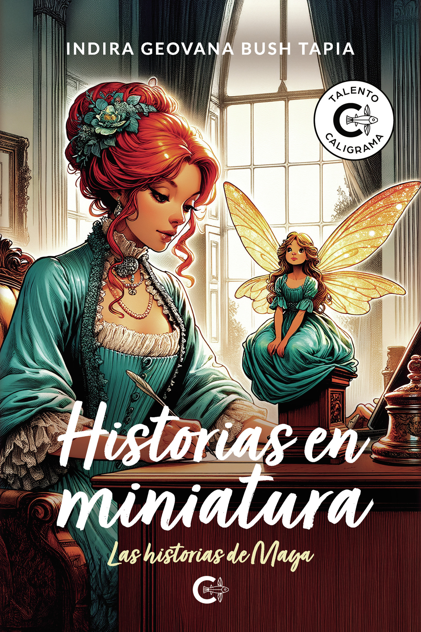 Portada de Historias en miniatura