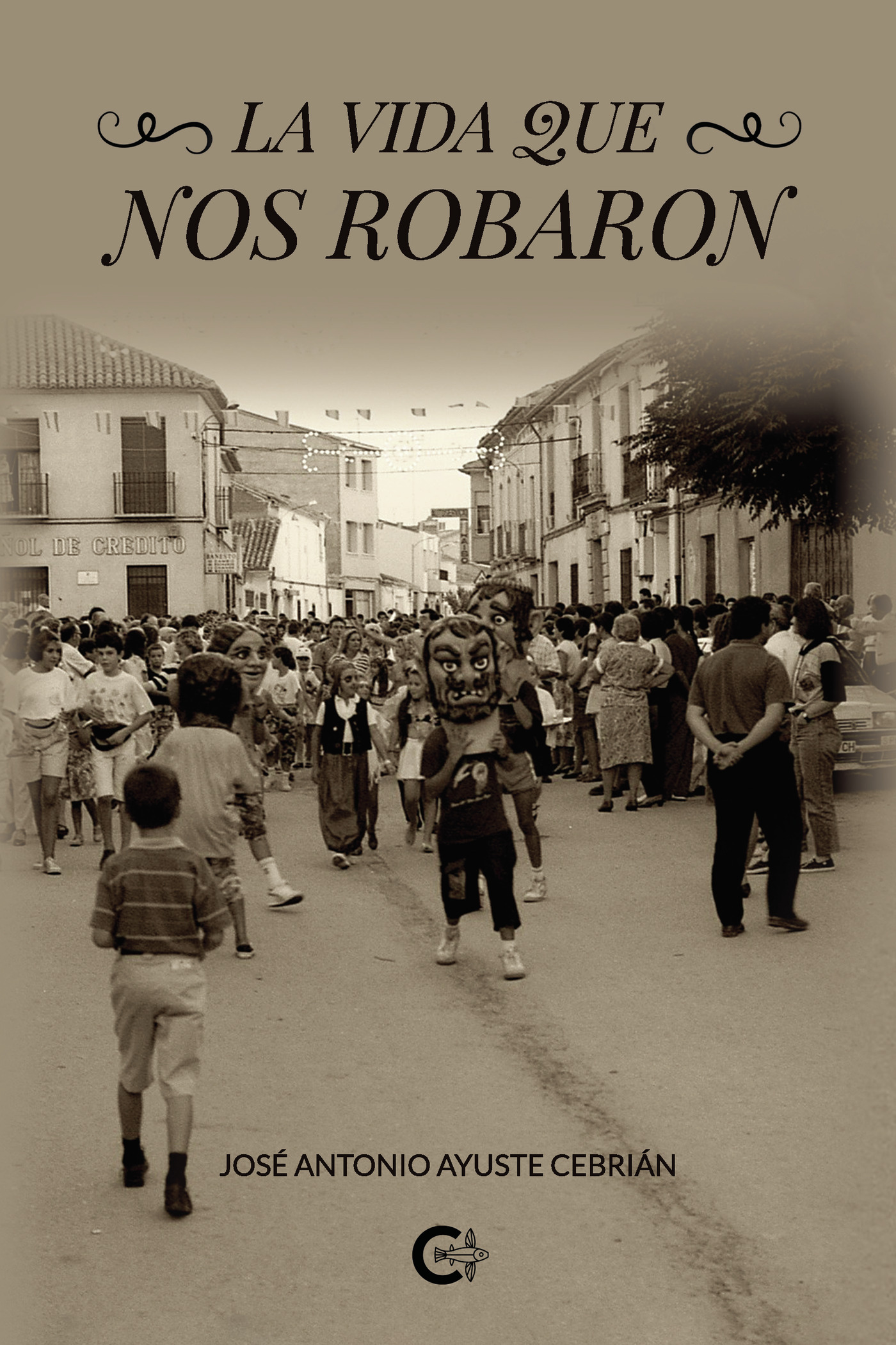 Portada de La vida que nos robaron