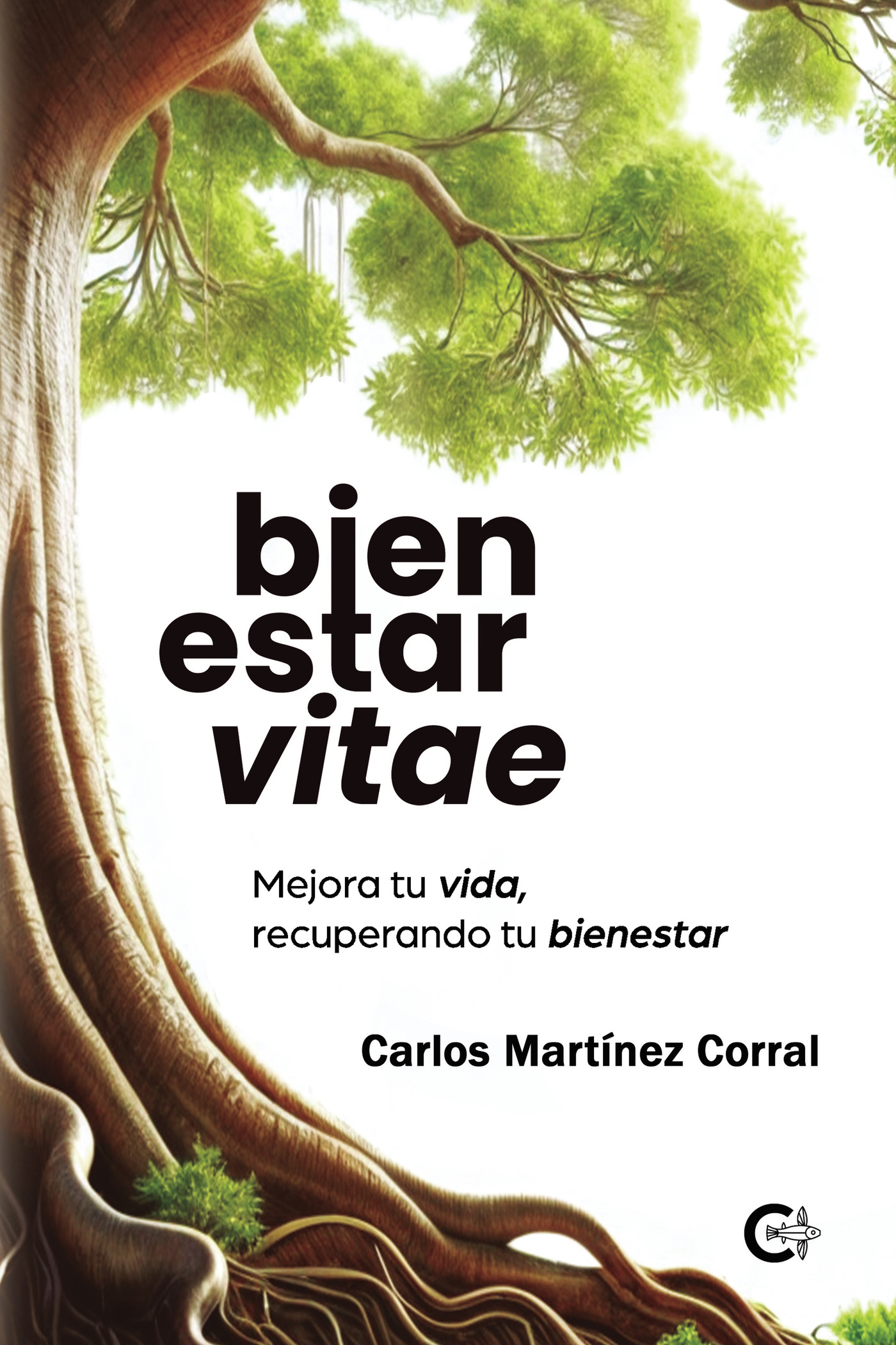 Portada de bienestar vitae