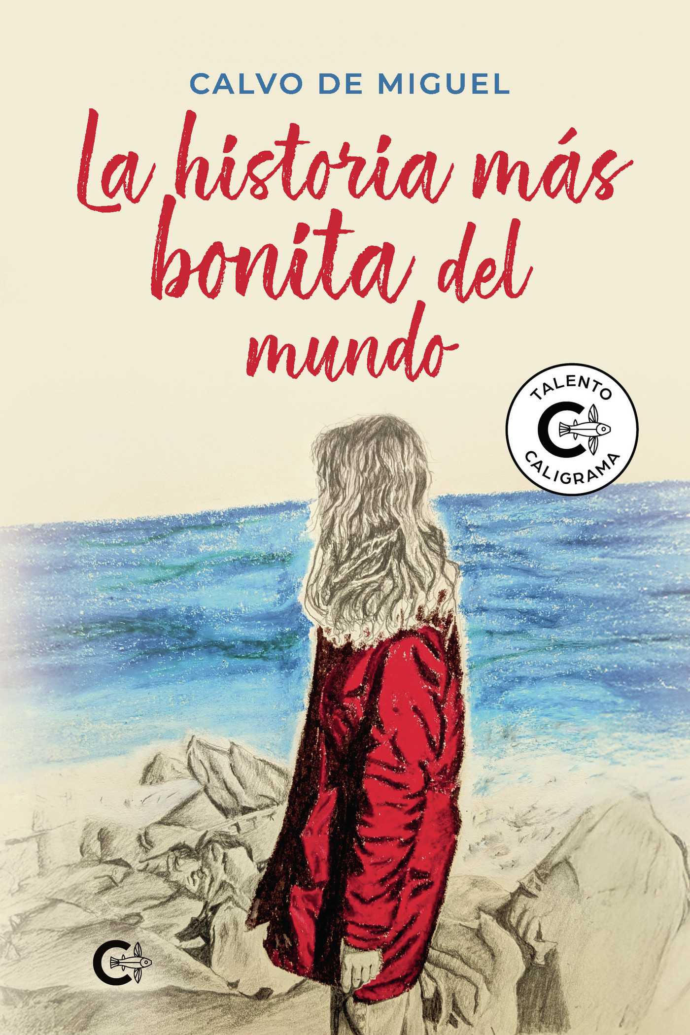 Portada de La historia más bonita del mundo