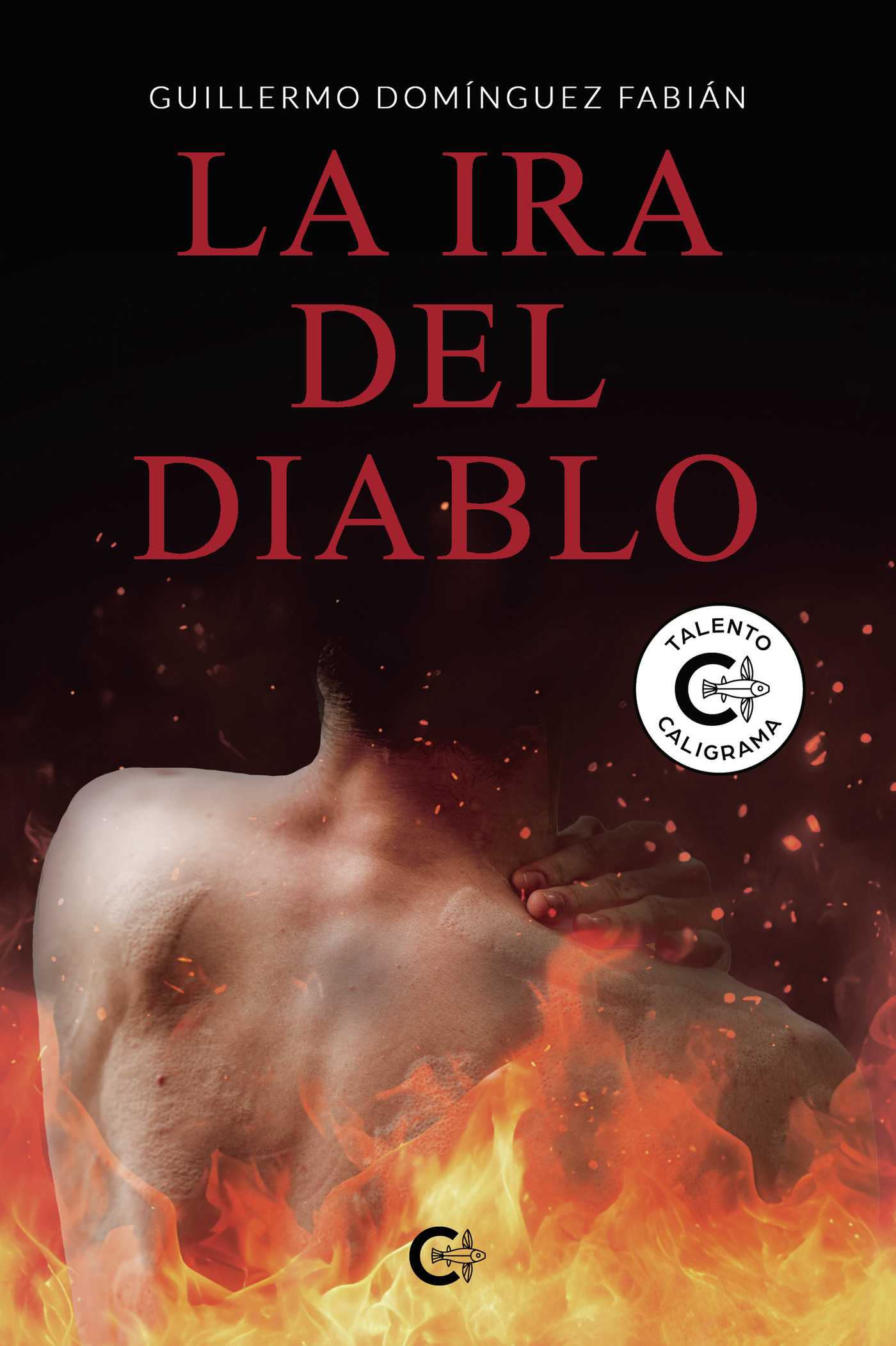 Portada de La ira del diablo