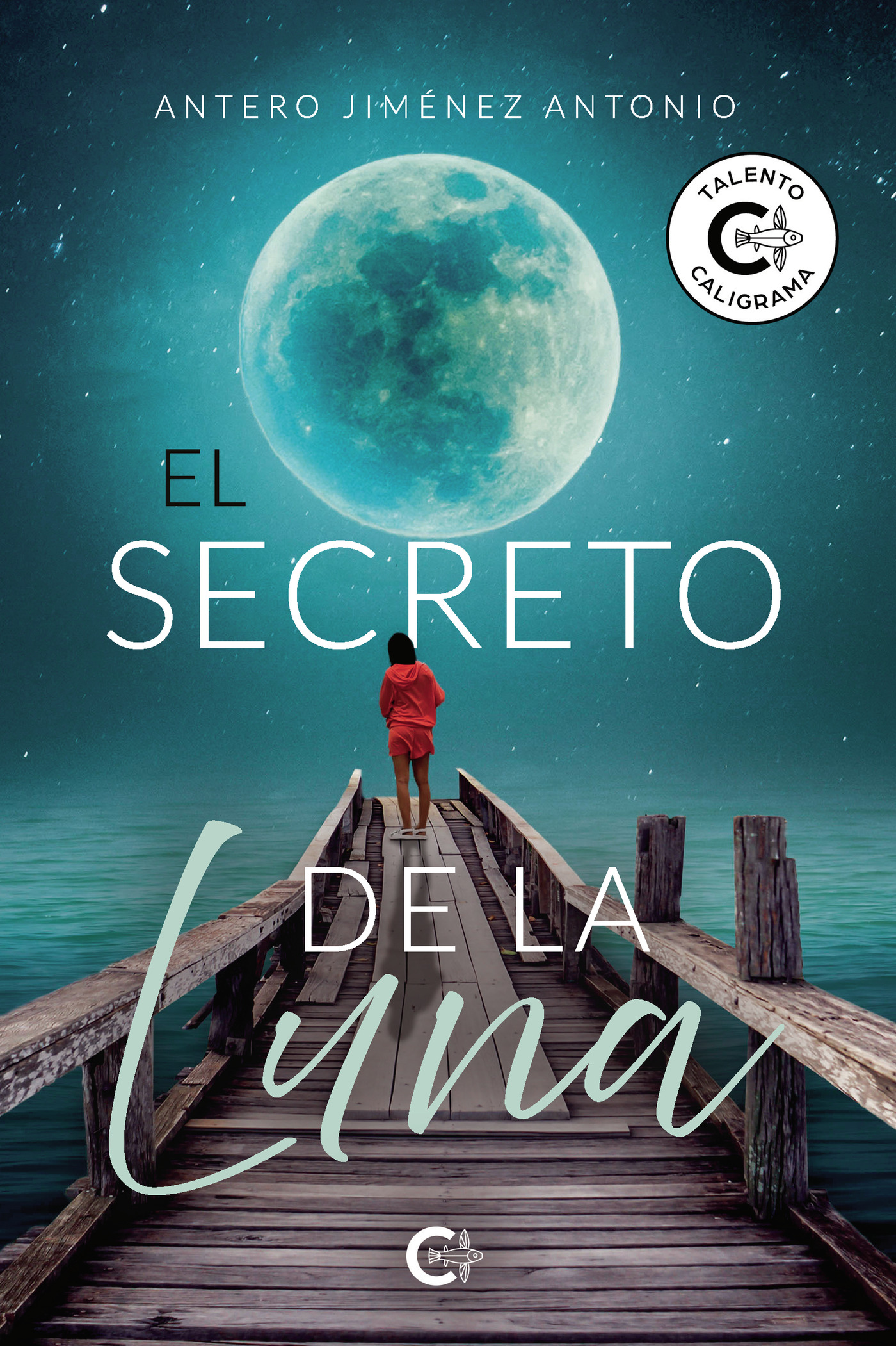 Portada de El secreto de la Luna
