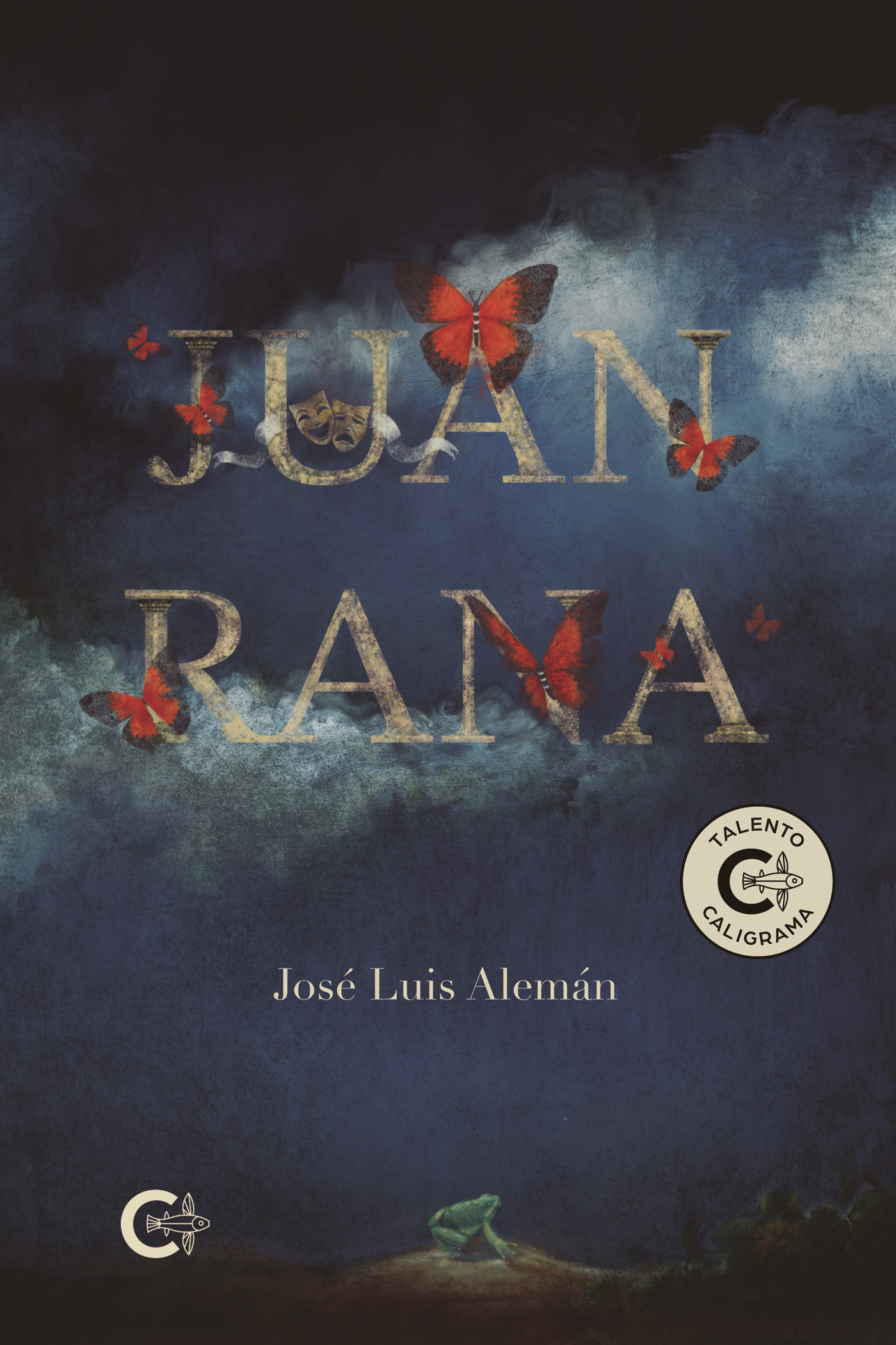 Portada de Juan Rana