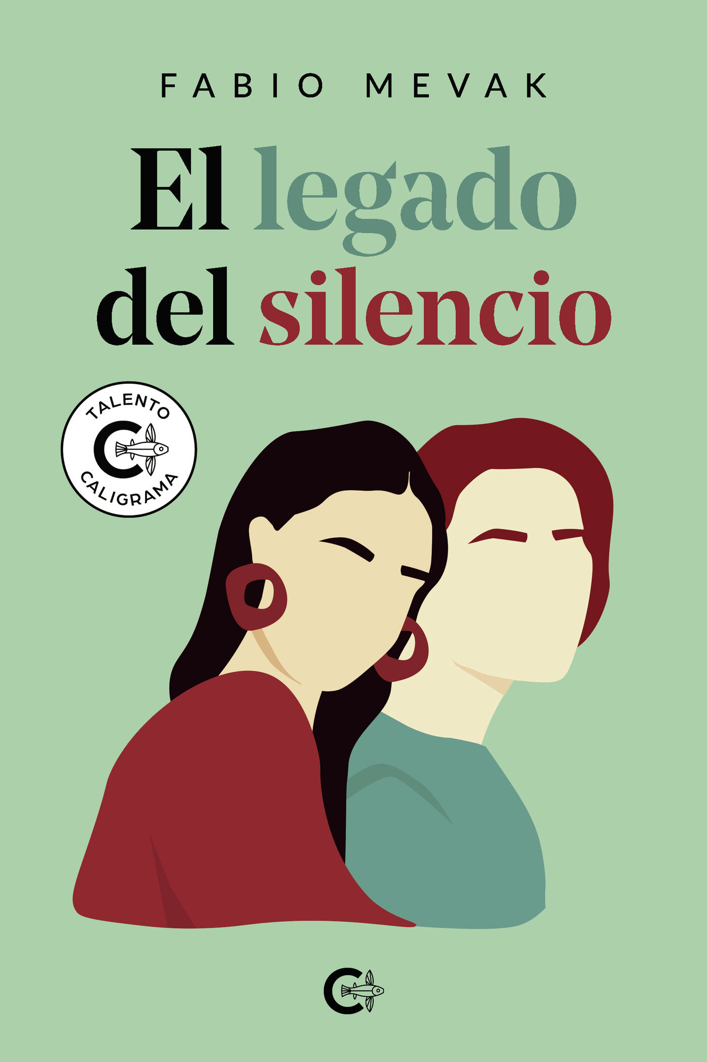 Portada de El legado del silencio