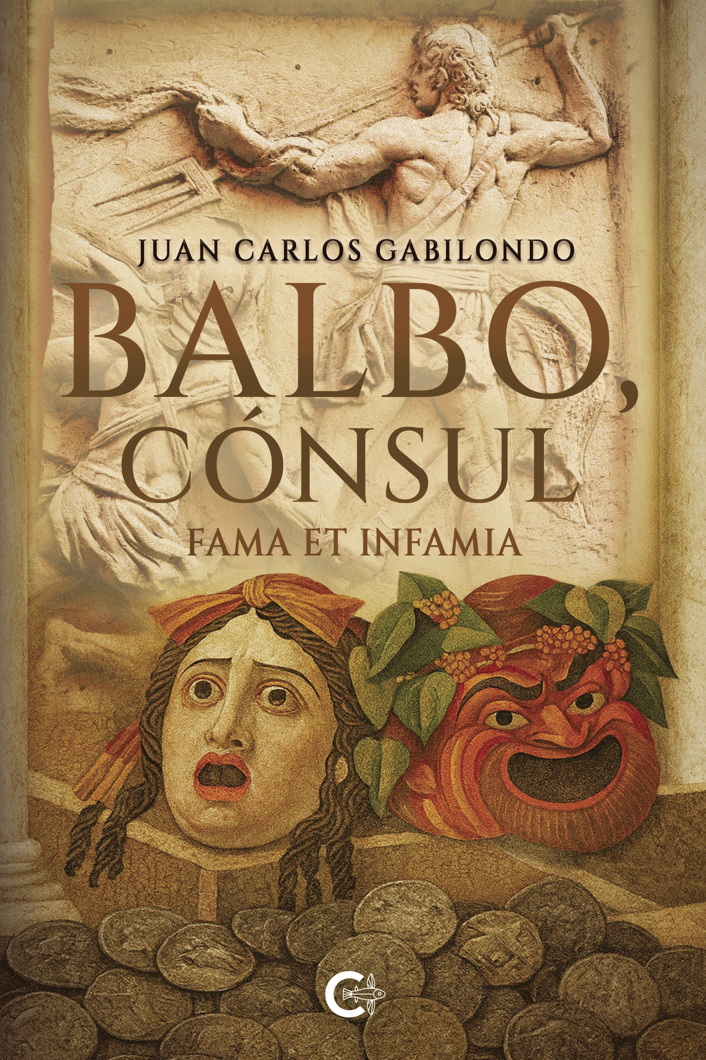Portada de Balbo, cónsul