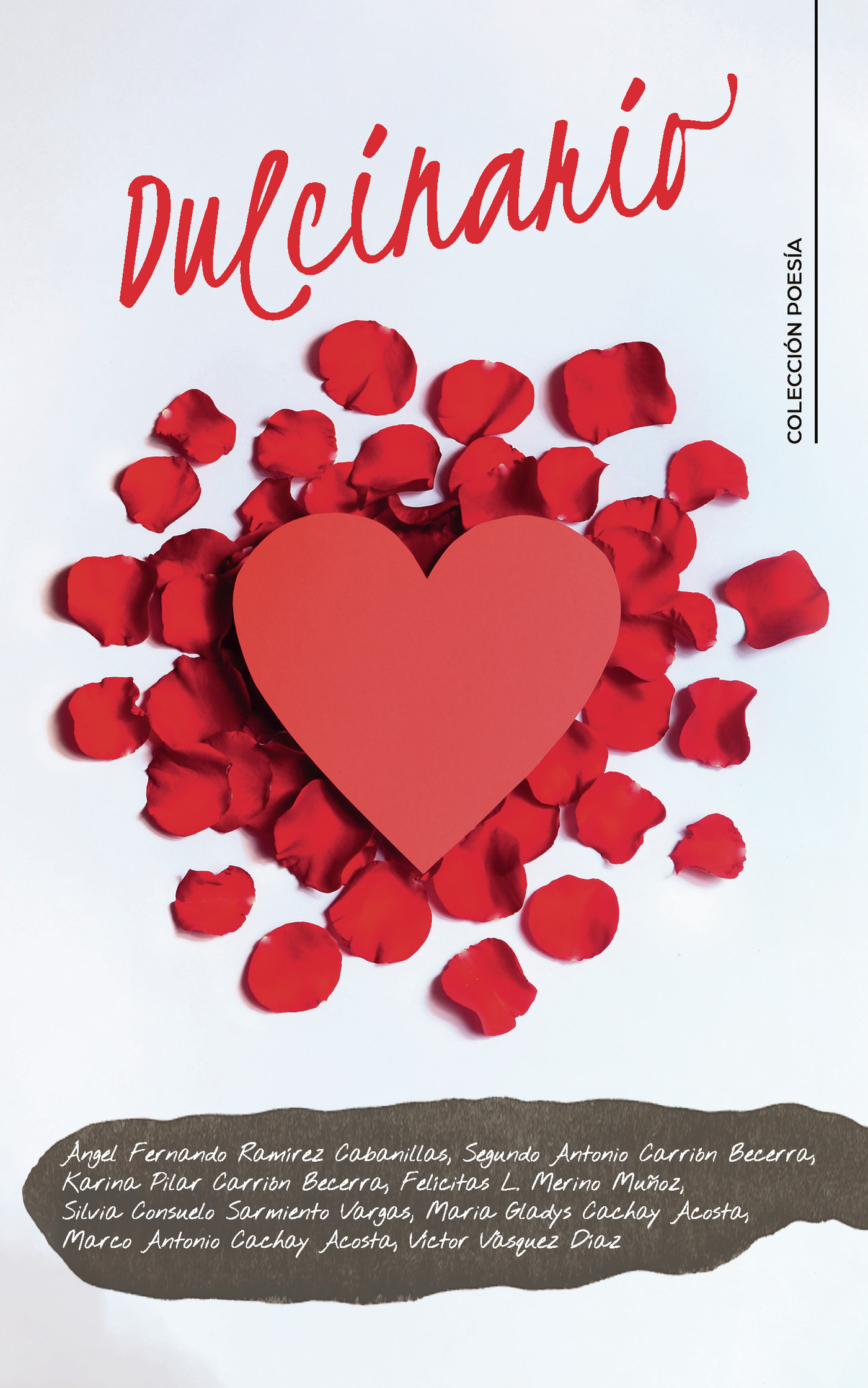 Portada de Dulcinario