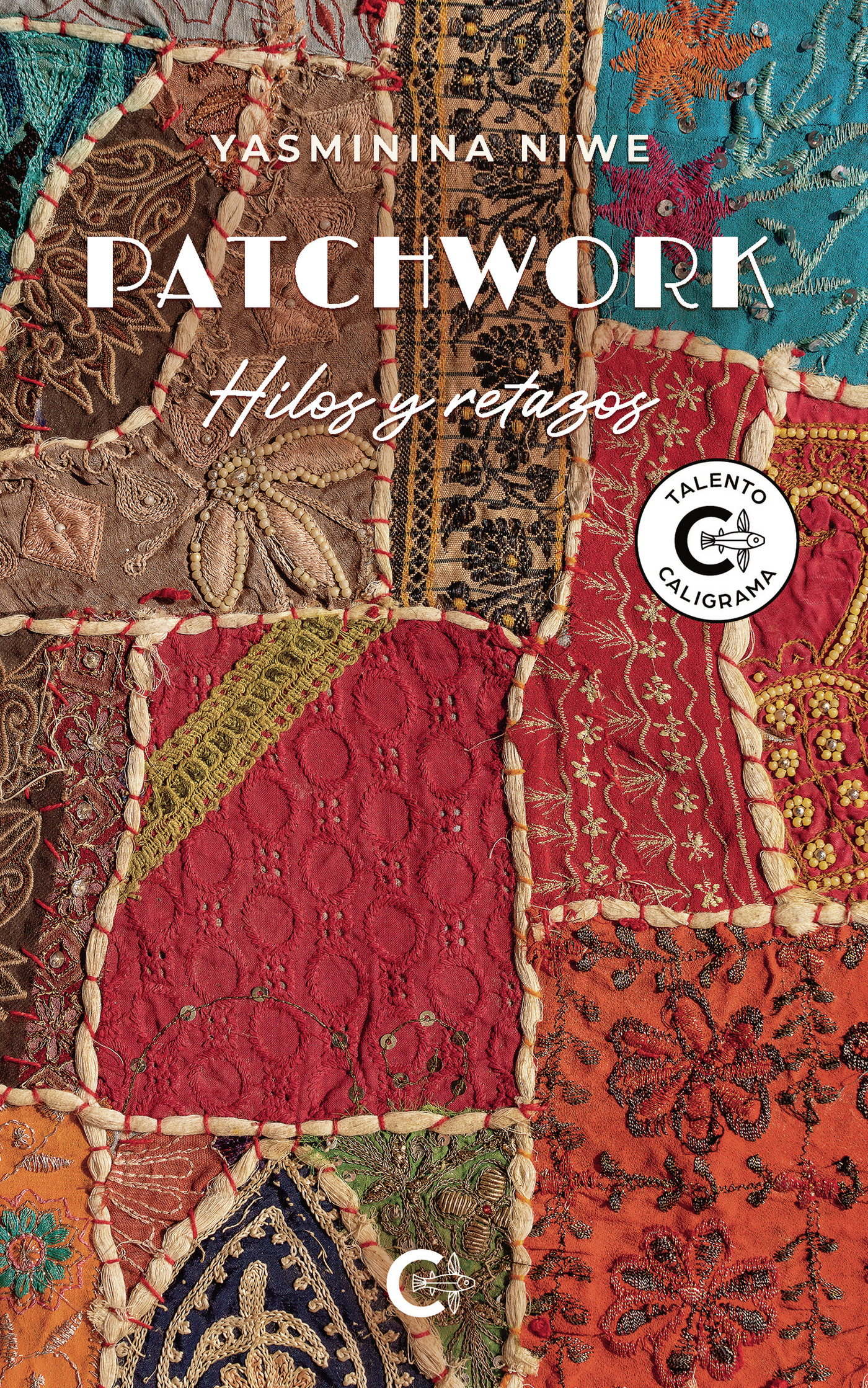 Portada de Patchwork