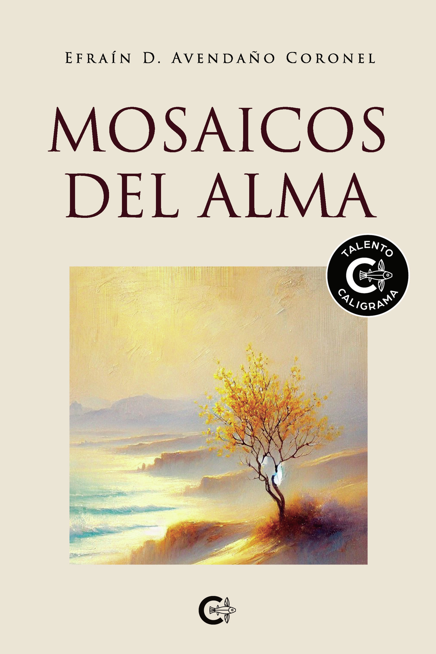 Portada de Mosaicos del alma