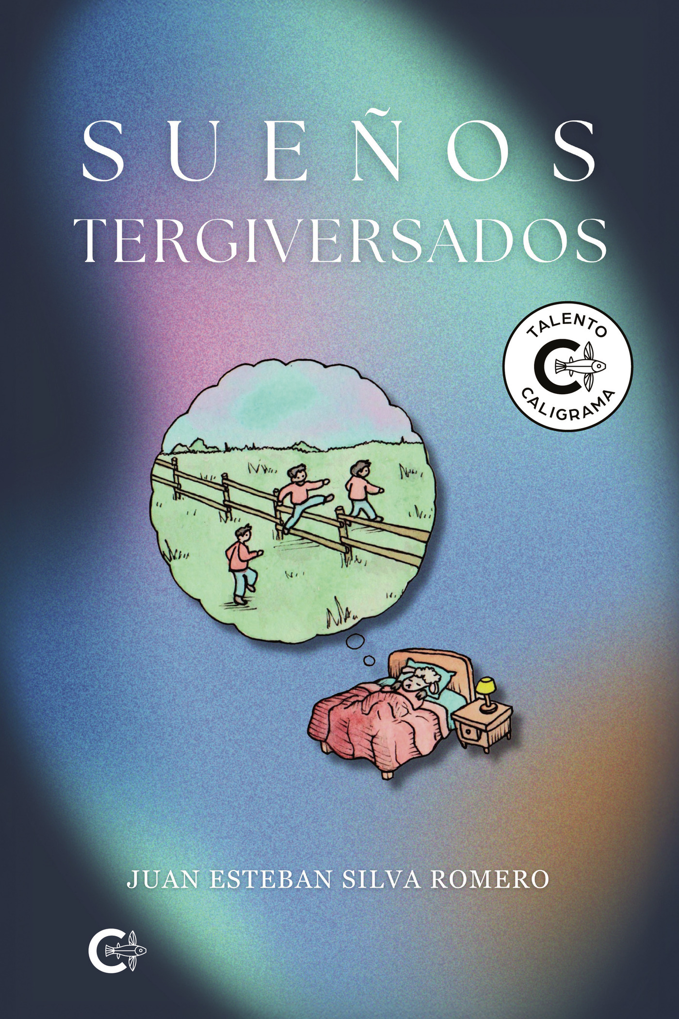Portada de Sueños tergiversados