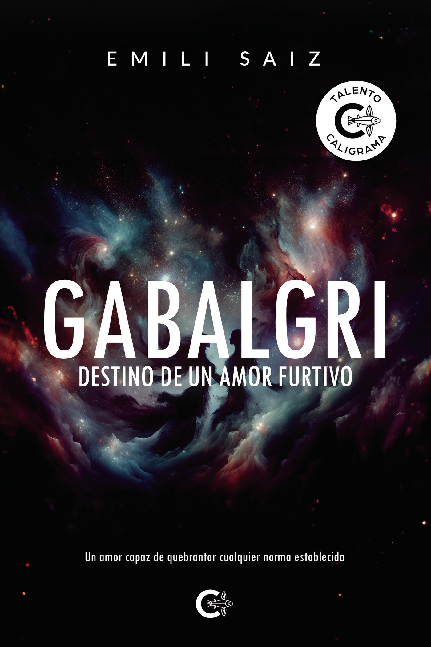 Portada de Gabalgri. Destino de un amor furtivo