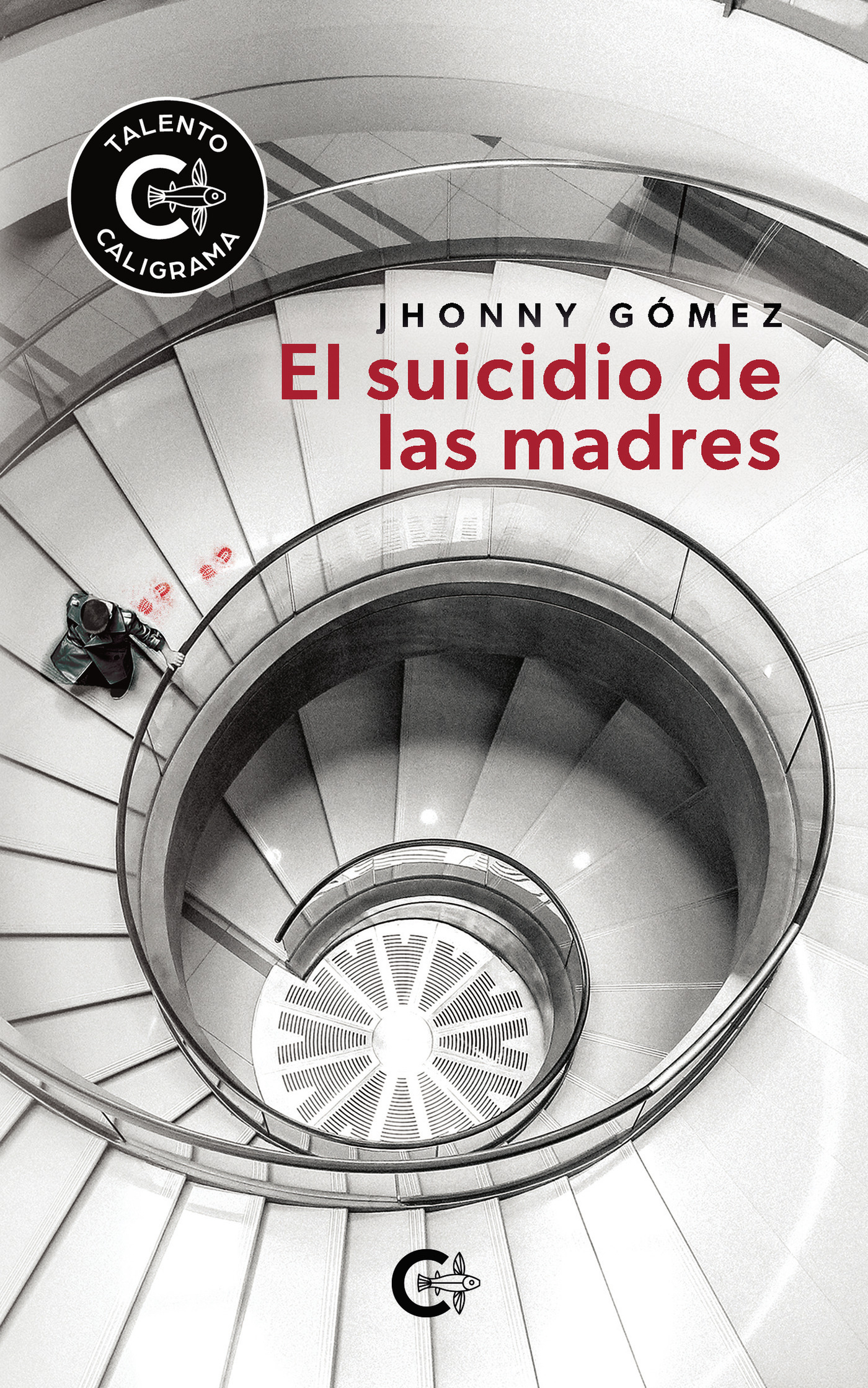 Portada de El suicidio de las madres