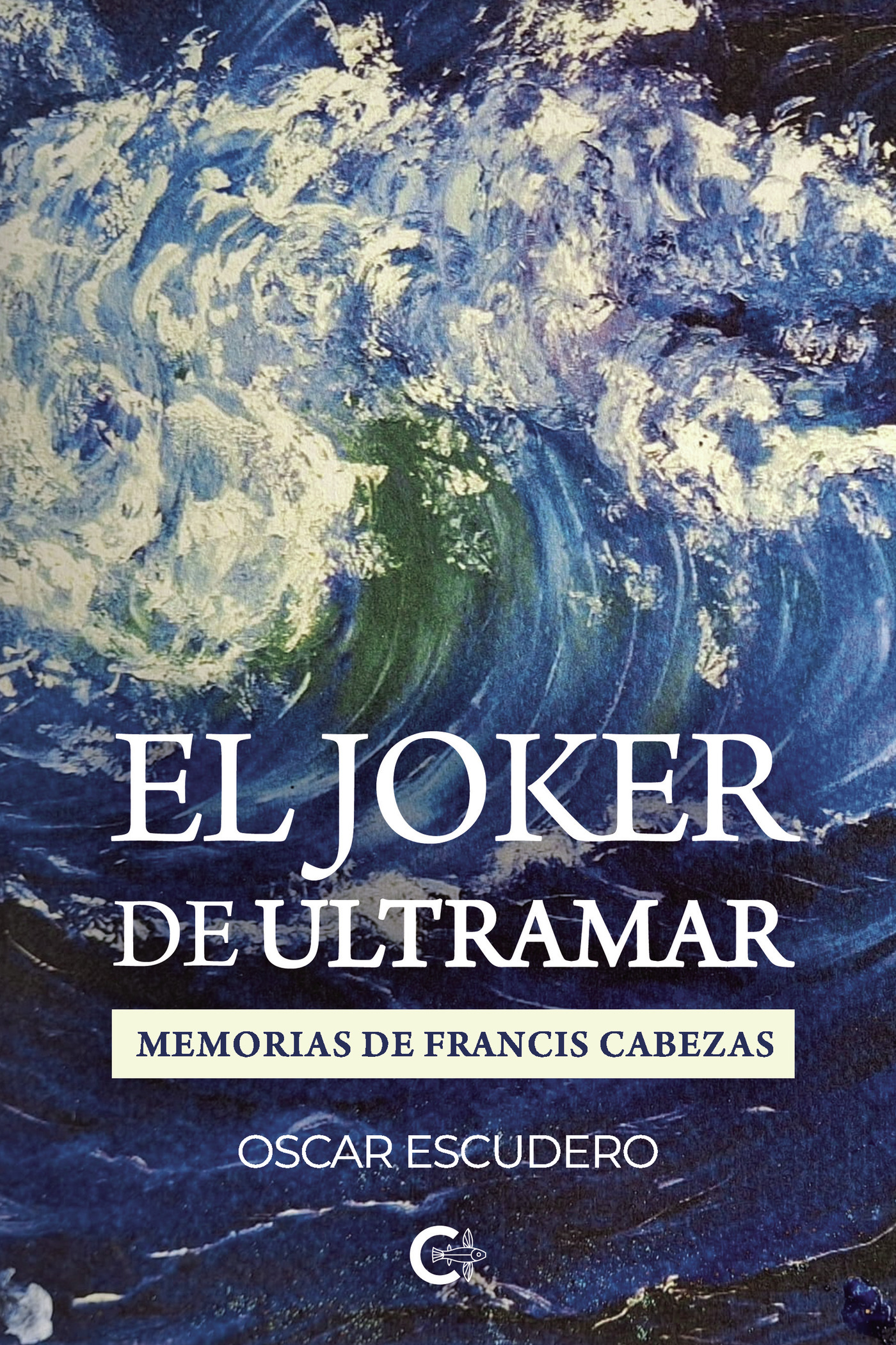 Portada de El Joker de ultramar