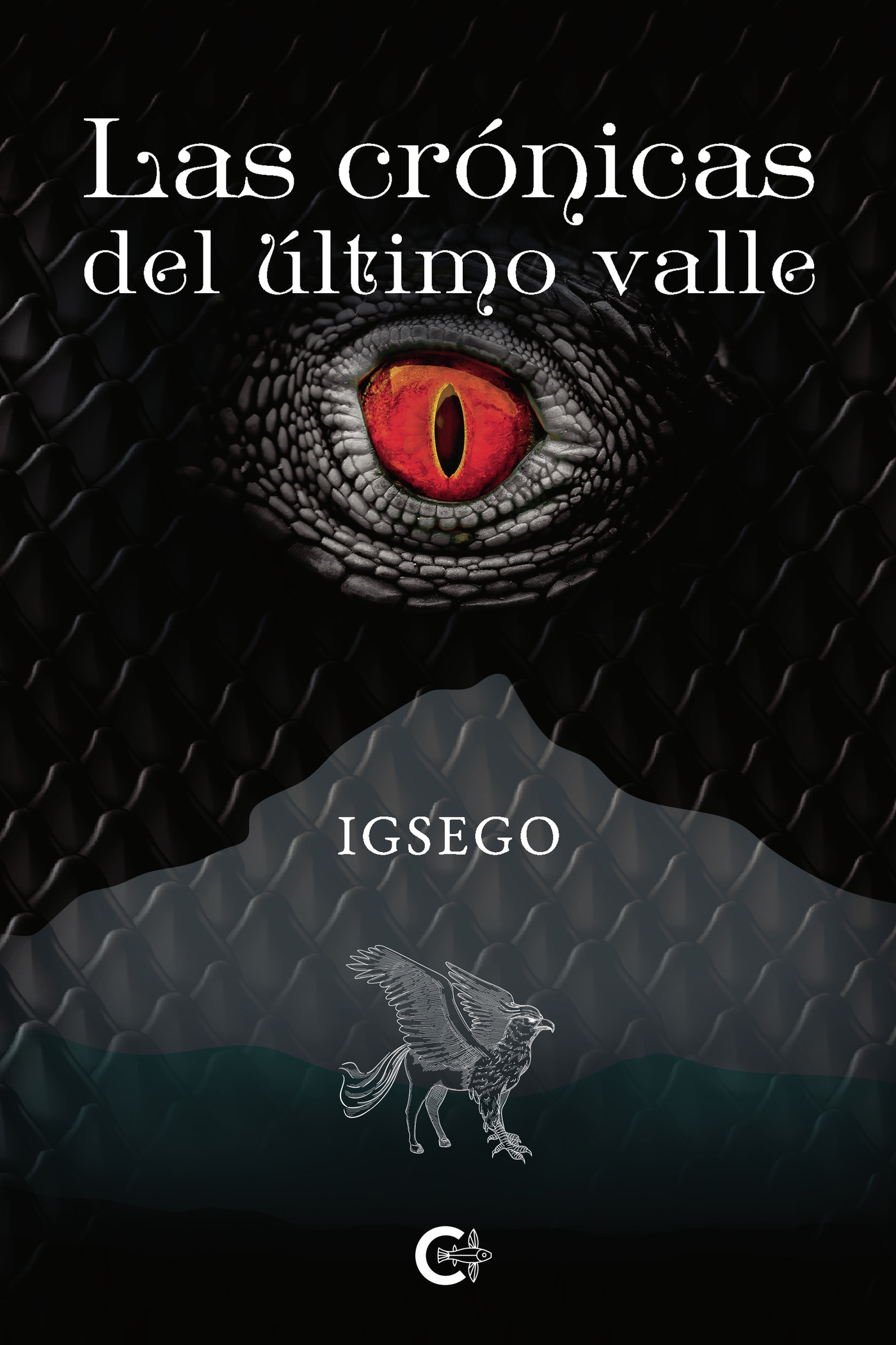 Portada de Las crónicas del último valle