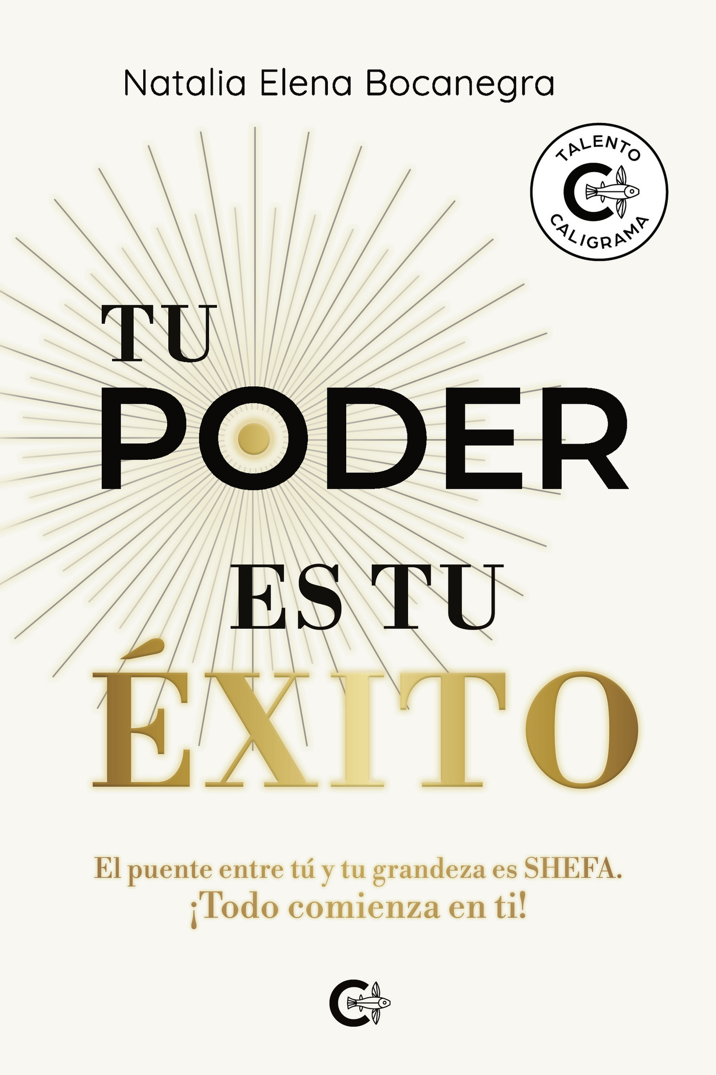 Portada de Tu poder es tu éxito