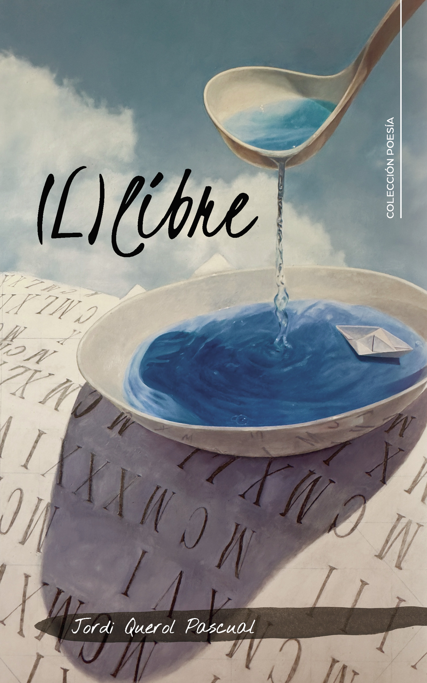 Portada de (L)libre