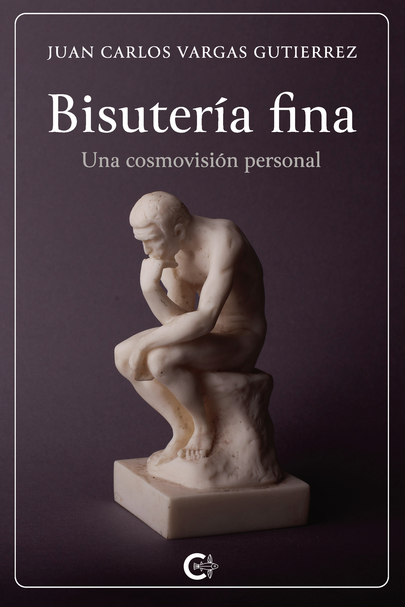Portada de Bisutería fina