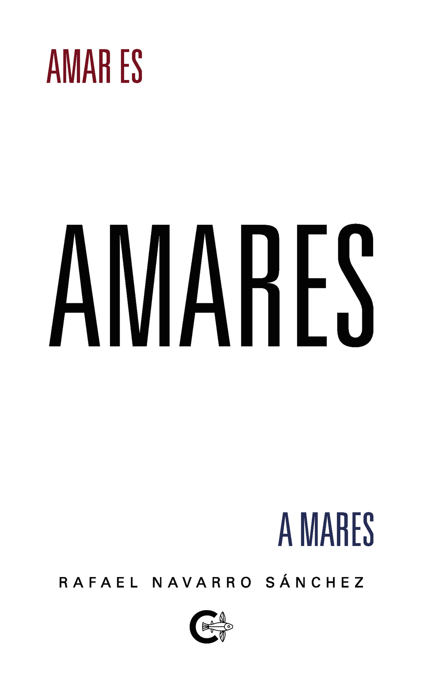 Portada de Amares