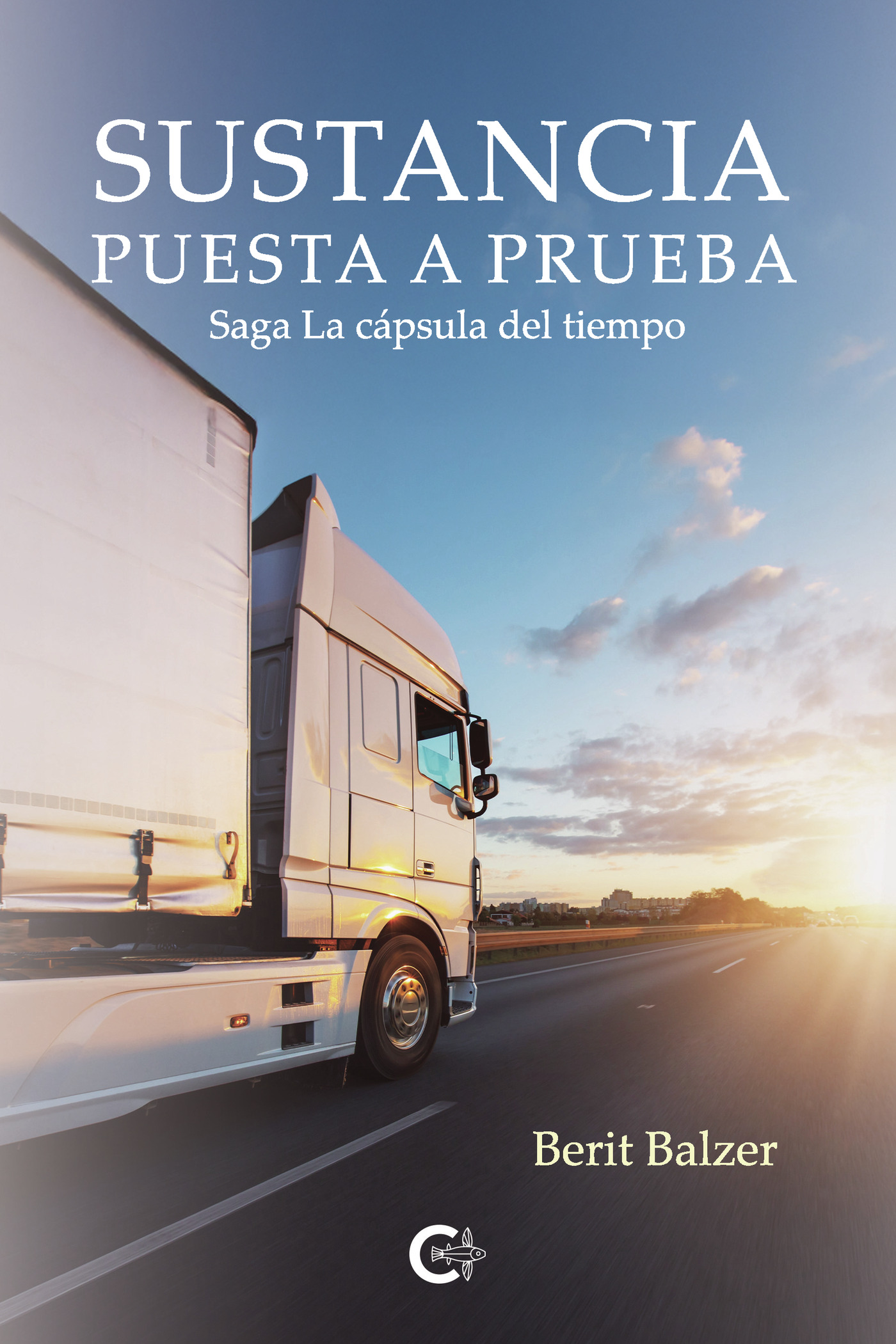 Portada de Sustancia puesta a prueba