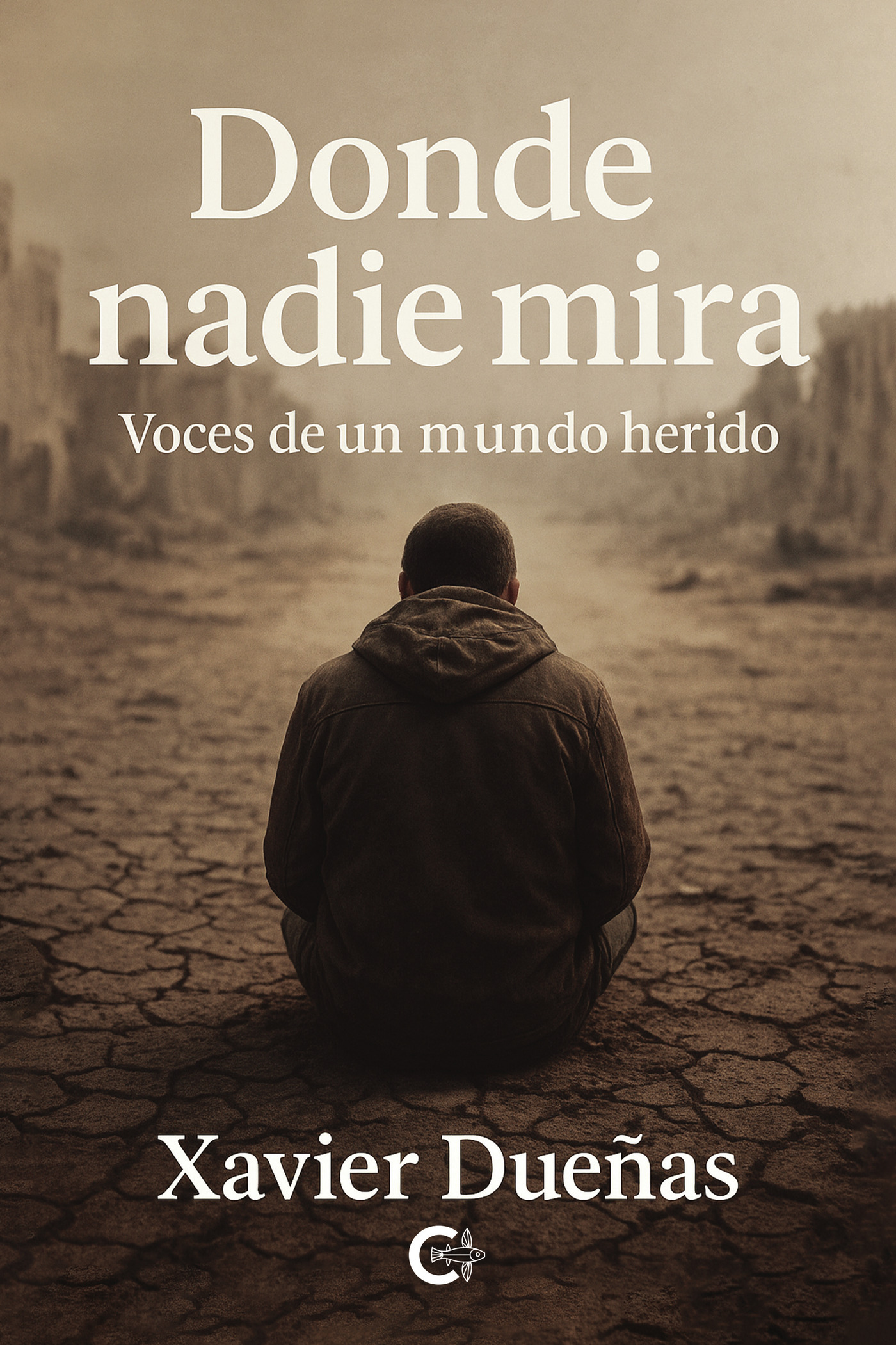 Portada de Donde nadie mira