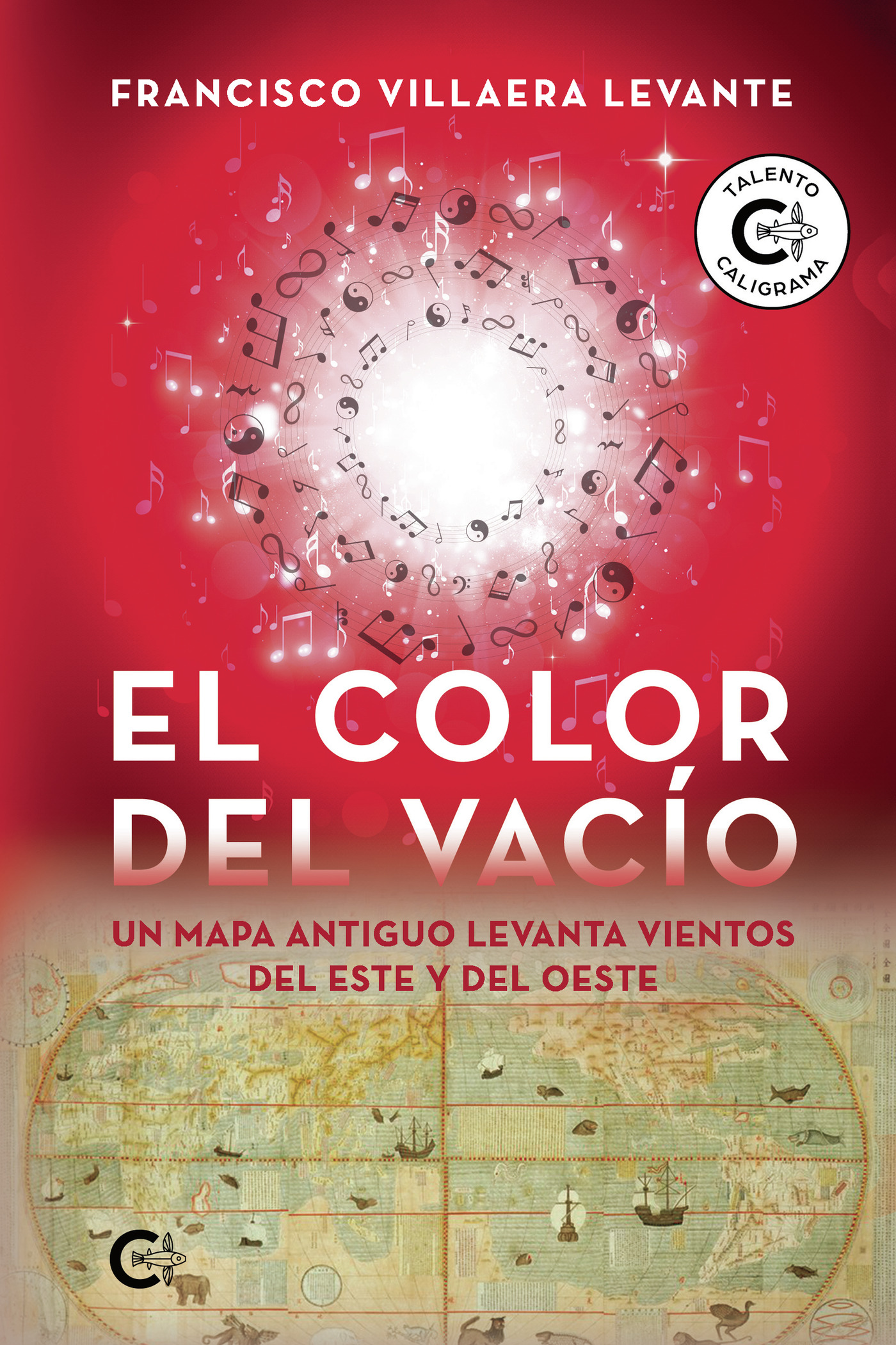 Portada de El color del vacío