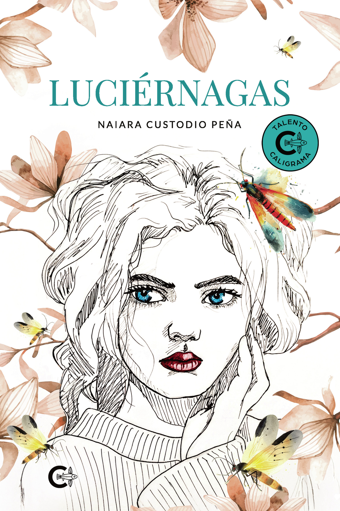 Portada de Luciérnagas