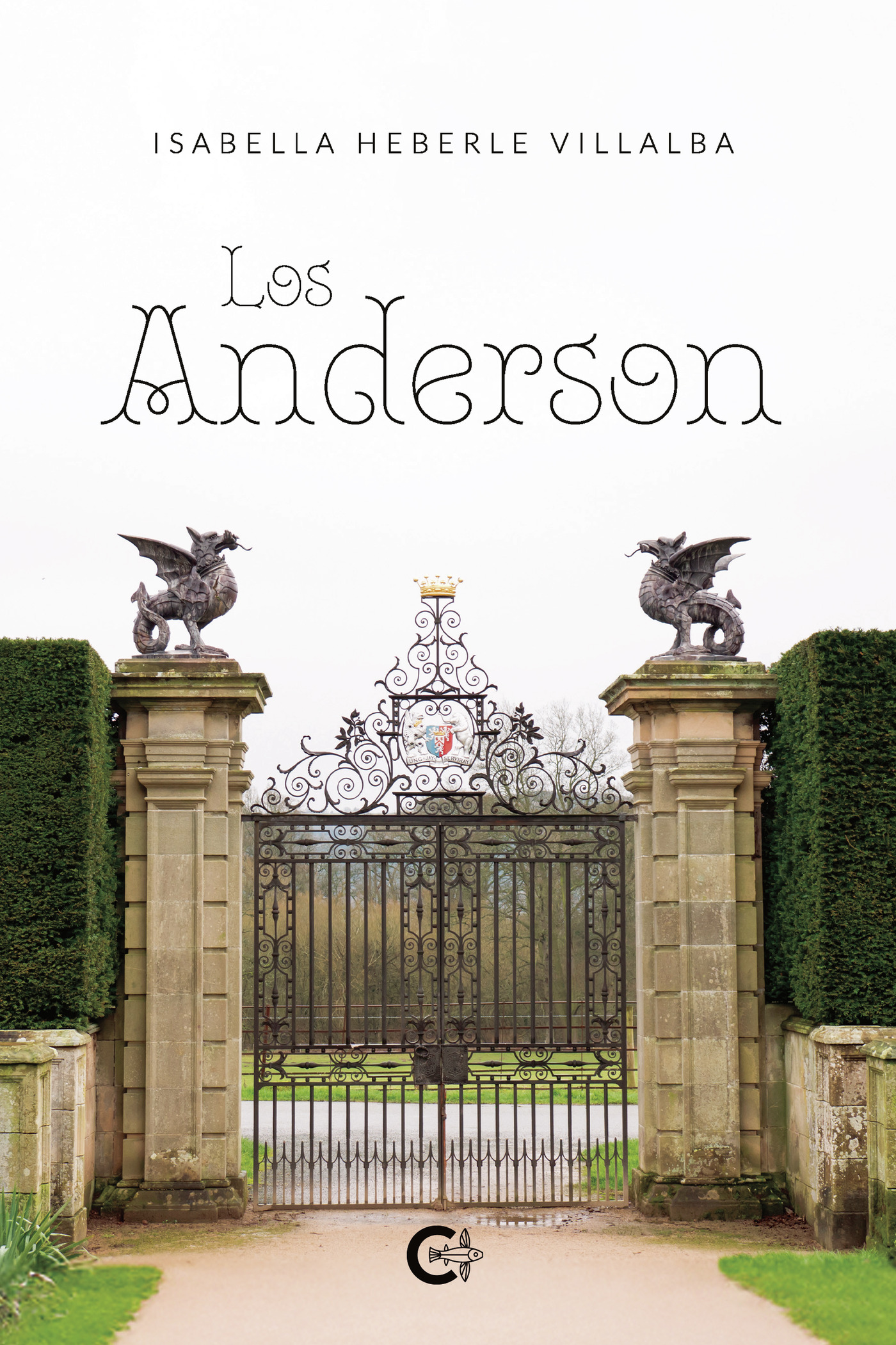 Portada de Los Anderson