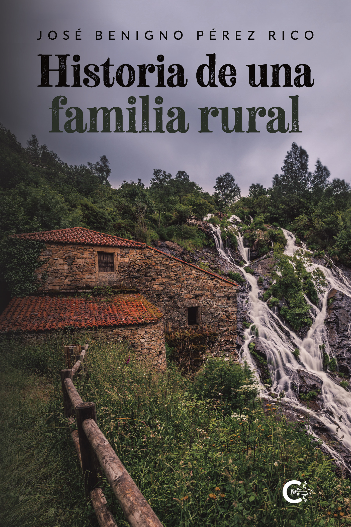 Portada de Historia de una familia rural