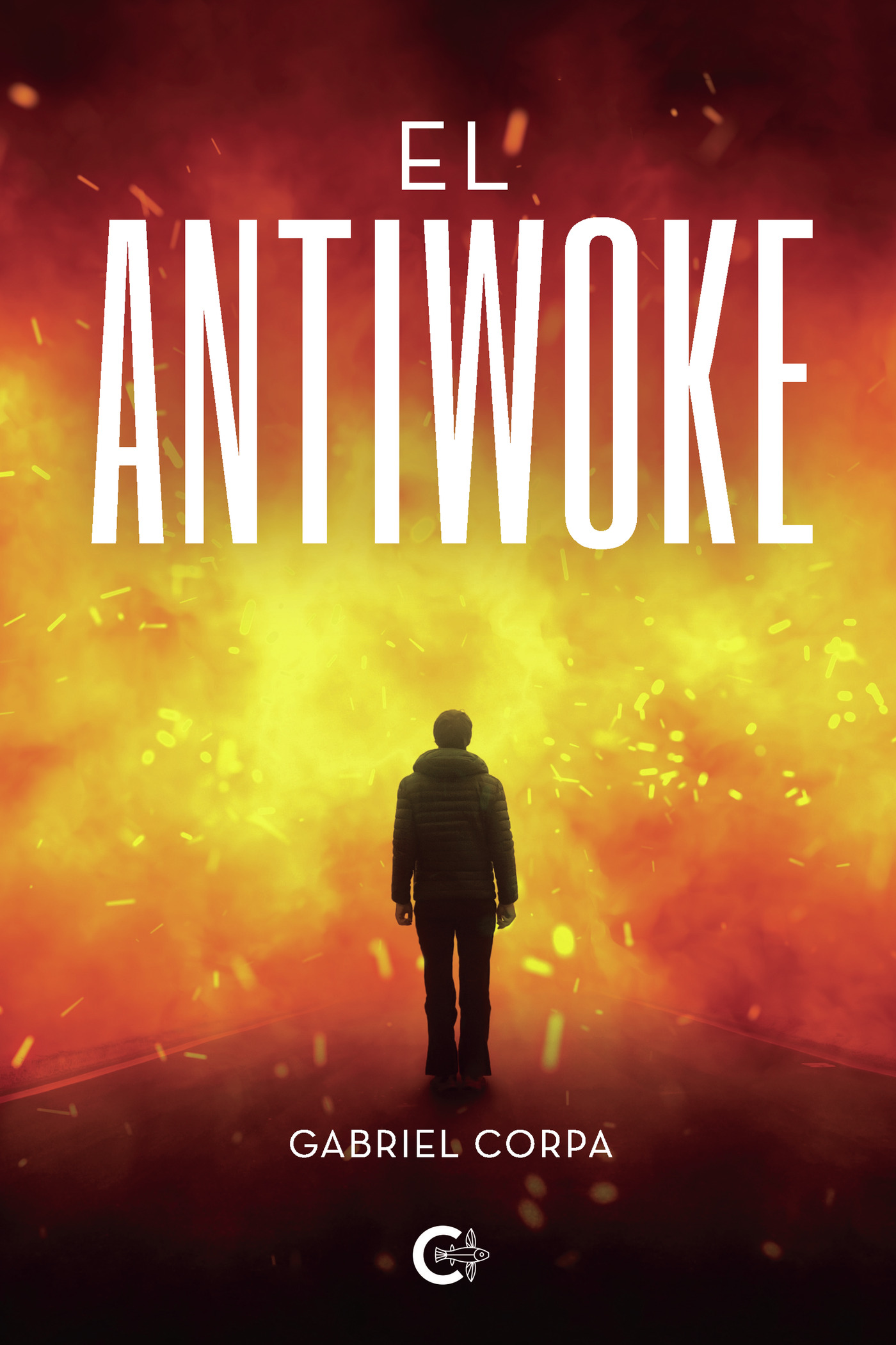 Portada de El antiwoke
