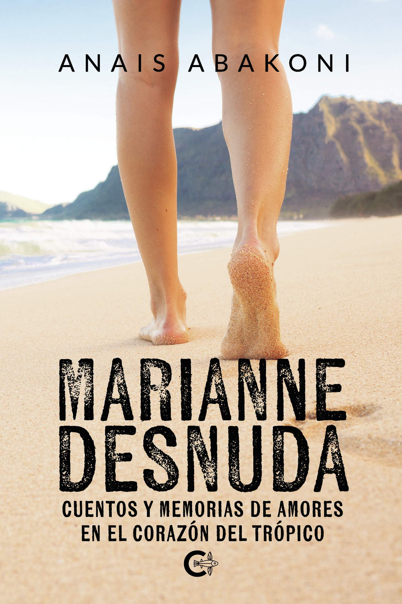 Portada de Marianne desnuda
