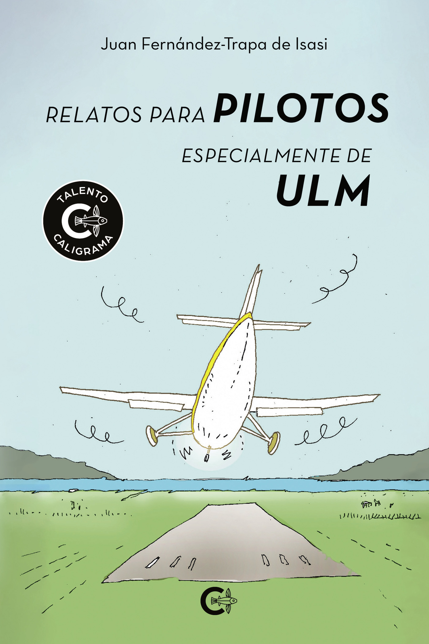 Portada de Relatos para pilotos