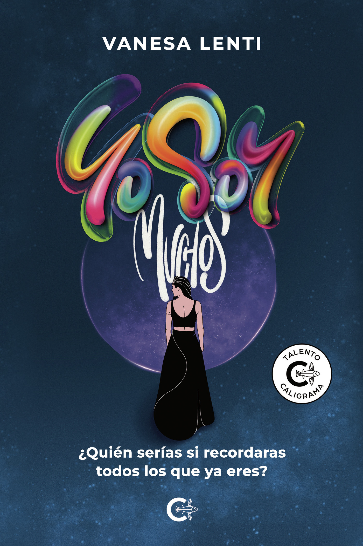 Portada de Yo soy muchos