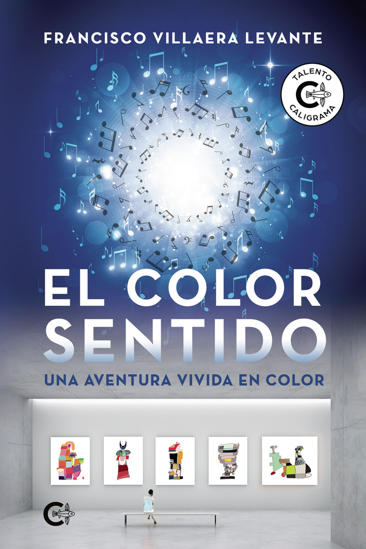 Portada de El color sentido